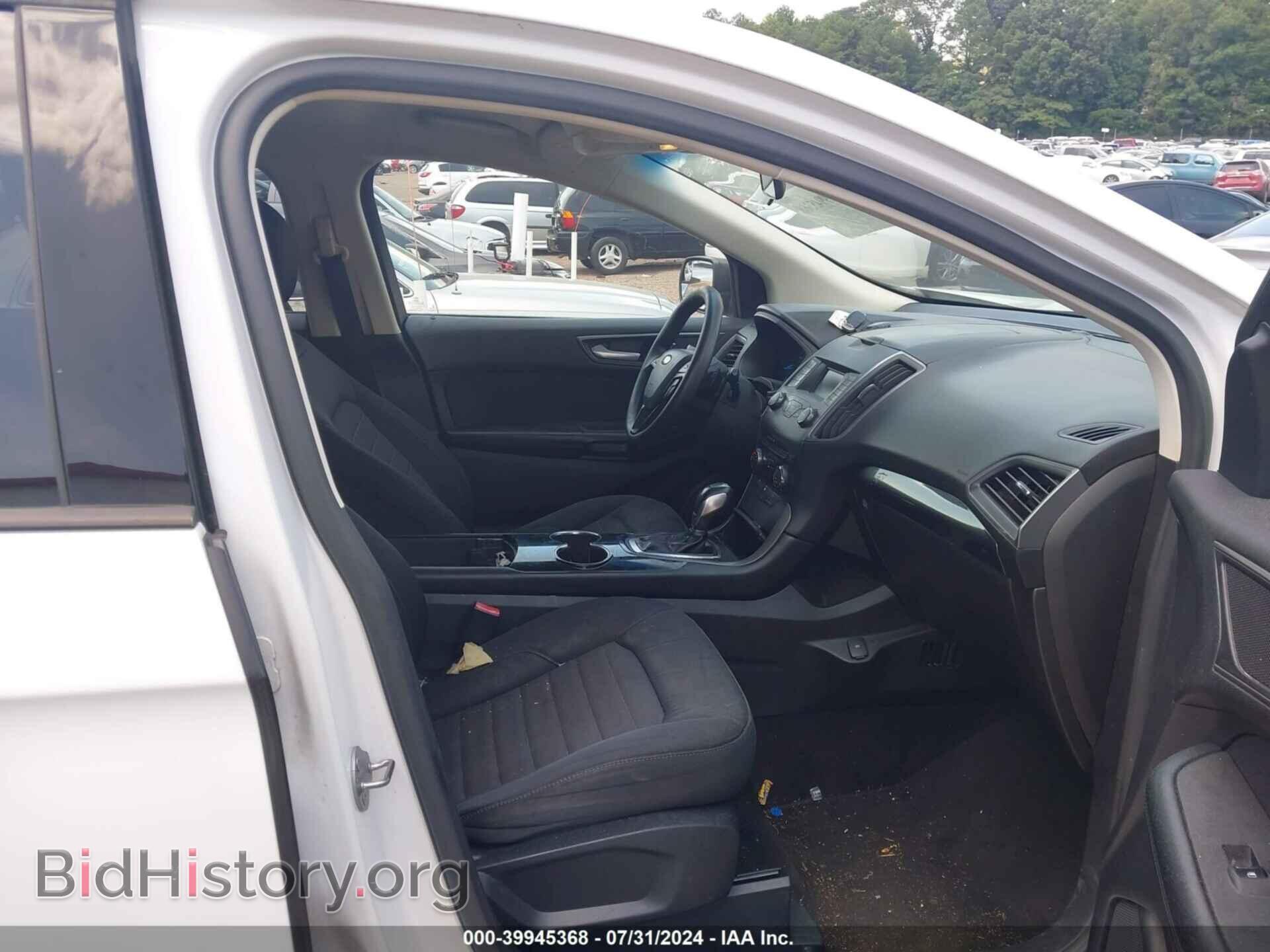 2015 FORD EDGE - VIN: 2FMTK3G83FBC36987 - Photo 5
