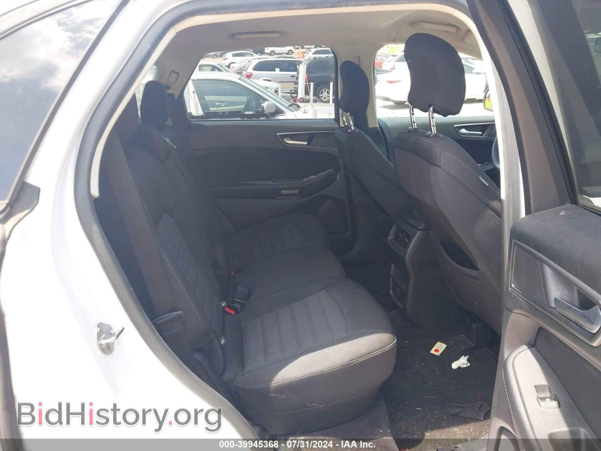 2015 FORD EDGE - VIN: 2FMTK3G83FBC36987 - Photo 8