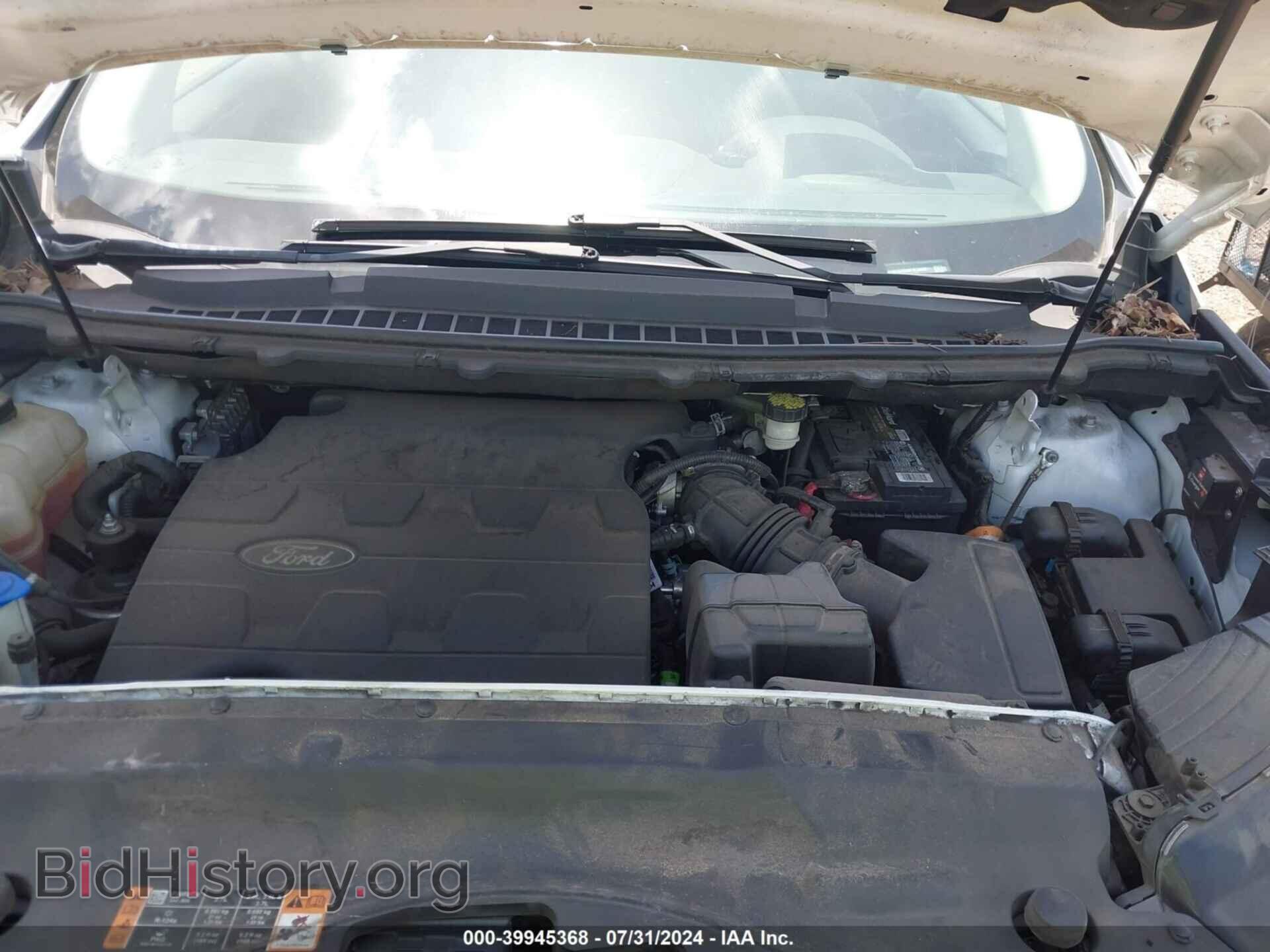 2015 FORD EDGE - VIN: 2FMTK3G83FBC36987 - Photo 10