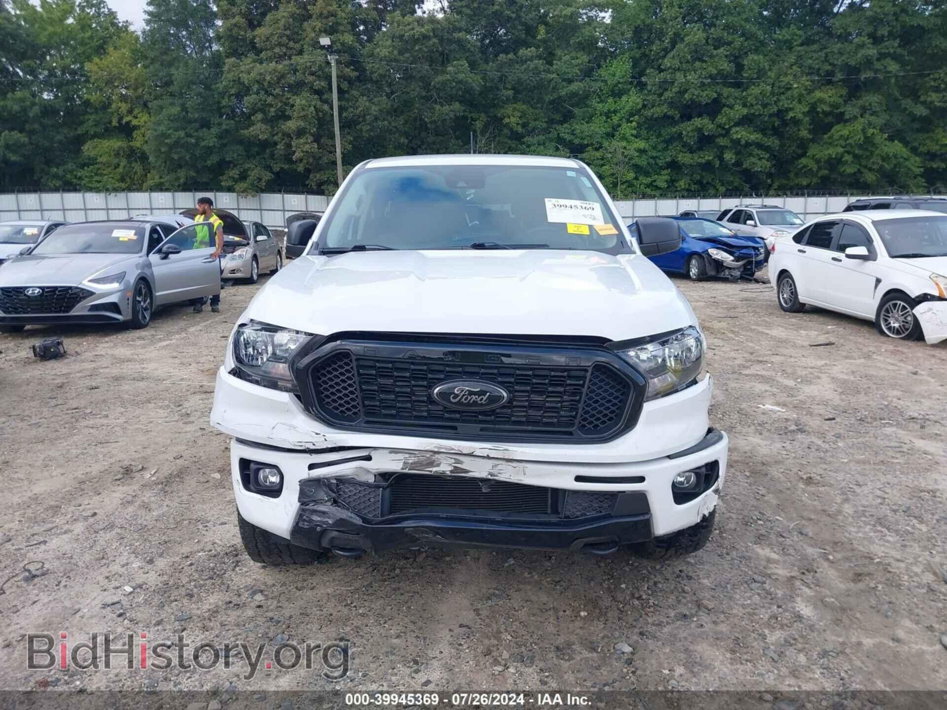 2021 FORD RANGER - VIN: 1FTER4FH9MLE03799 - Фото 12