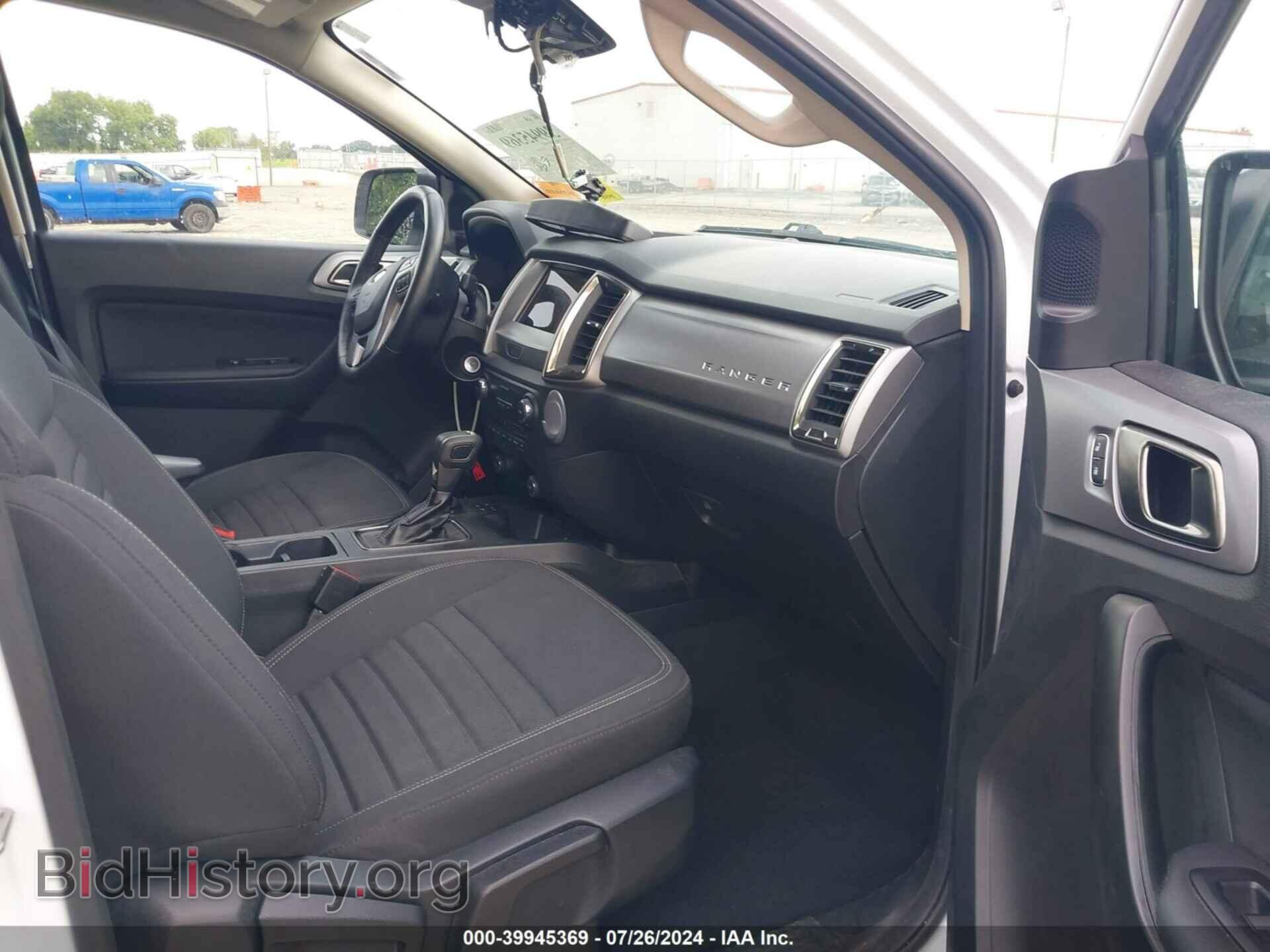 2021 FORD RANGER - VIN: 1FTER4FH9MLE03799 - Фото 5