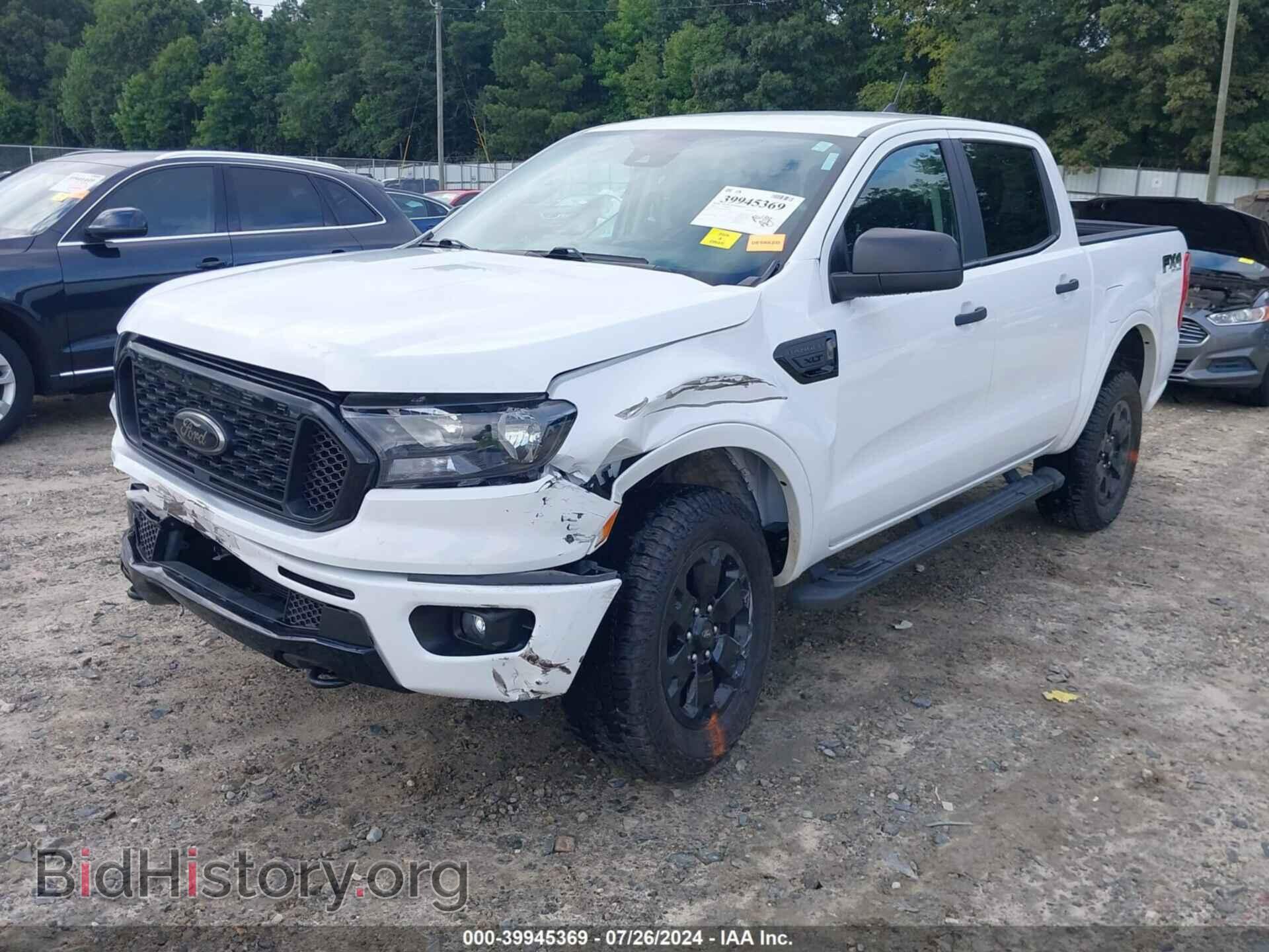 2021 FORD RANGER - VIN: 1FTER4FH9MLE03799 - Фото 6