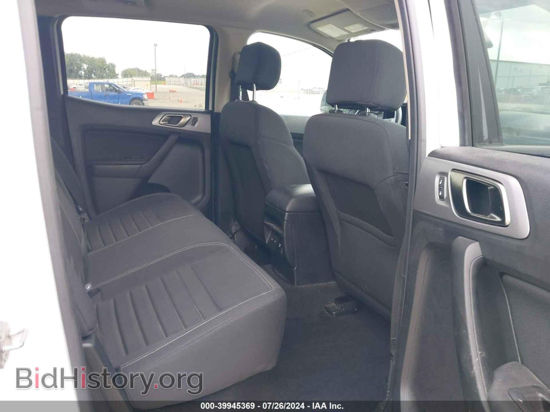 2021 FORD RANGER - VIN: 1FTER4FH9MLE03799 - Фото 8