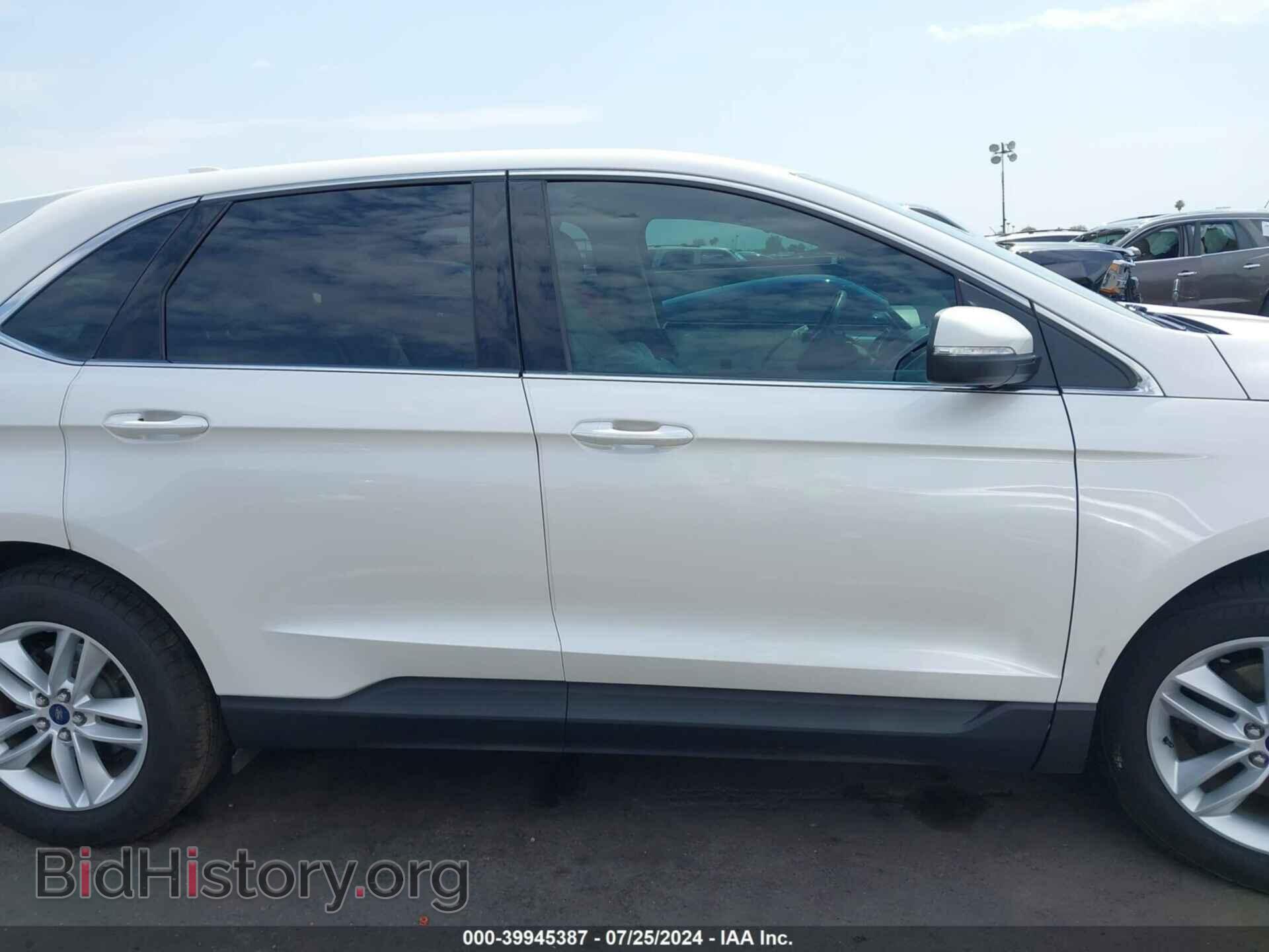 2015 FORD EDGE - VIN: 2FMTK3J81FBB67855 - Фото 14