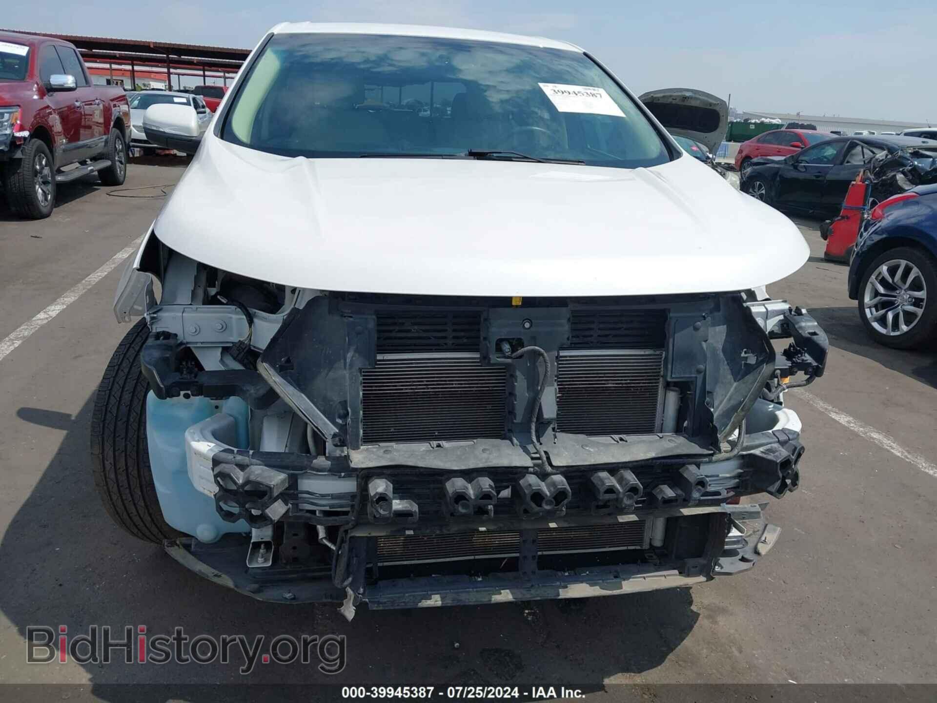 2015 FORD EDGE - VIN: 2FMTK3J81FBB67855 - Фото 6