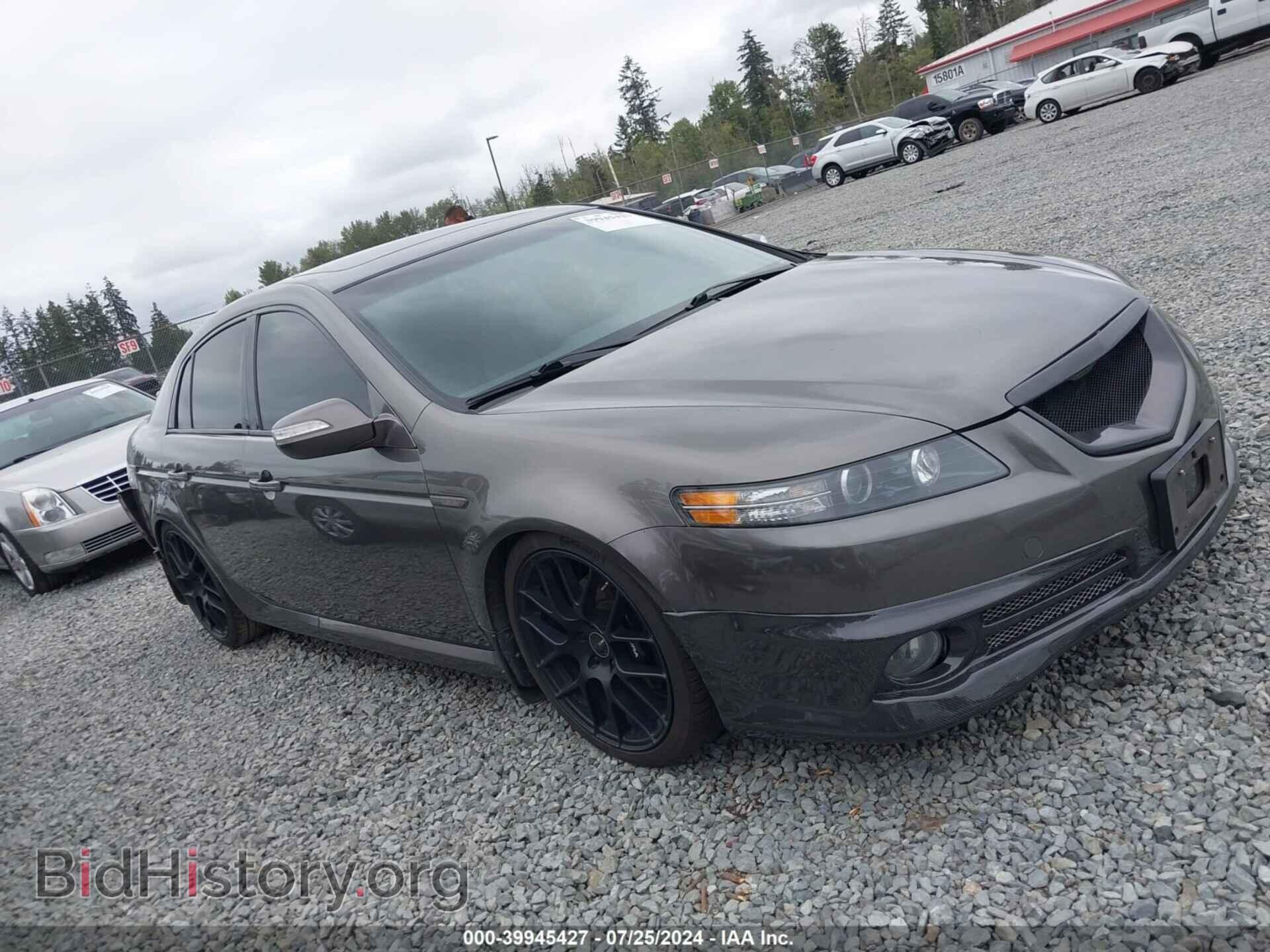 2007 ACURA TL - VIN: 19UUA76597A045292 - Фото 13