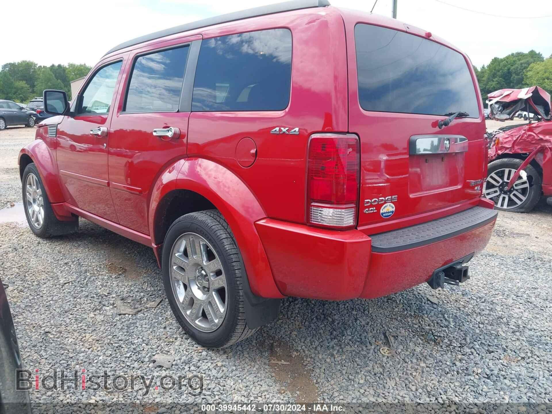 2011 DODGE NITRO - VIN: 1D4PU4GX8BW607084 - Photo 3