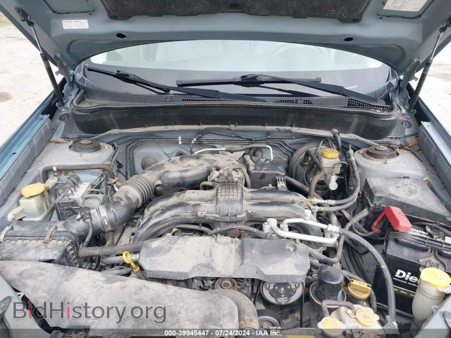 2013 SUBARU FORESTER - VIN: JF2SHABC4DH420514 - Фото 10