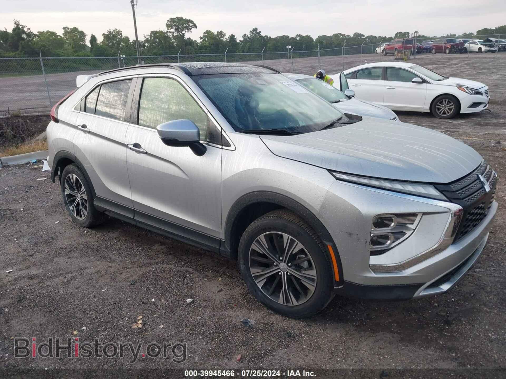 Photo JA4ASWAA2NZ002953 - MITSUBISHI ECLIPSE CROSS 2022