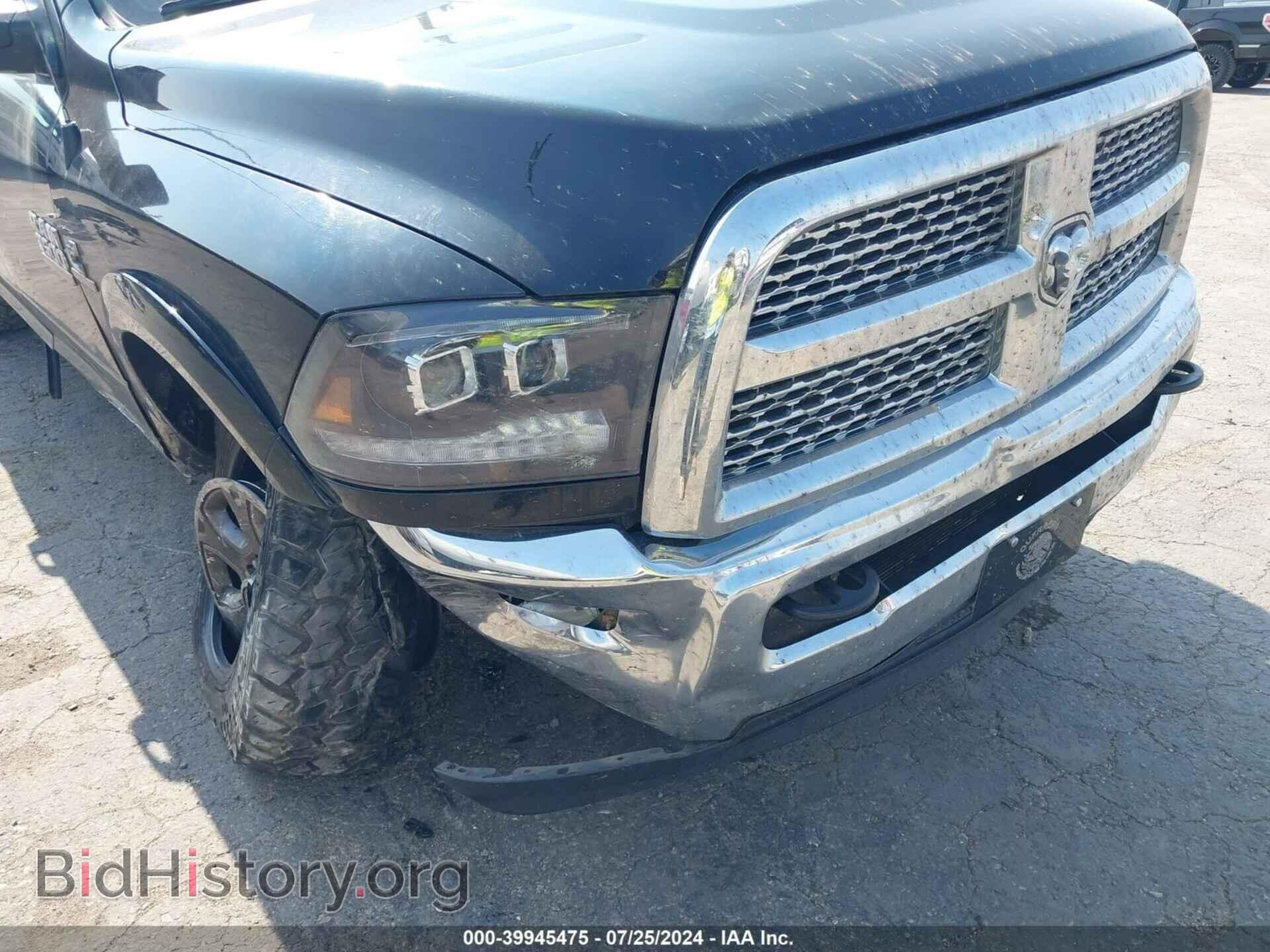 2014 RAM 3500 - VIN: 3C63R3MLXEG255323 - Фото 6