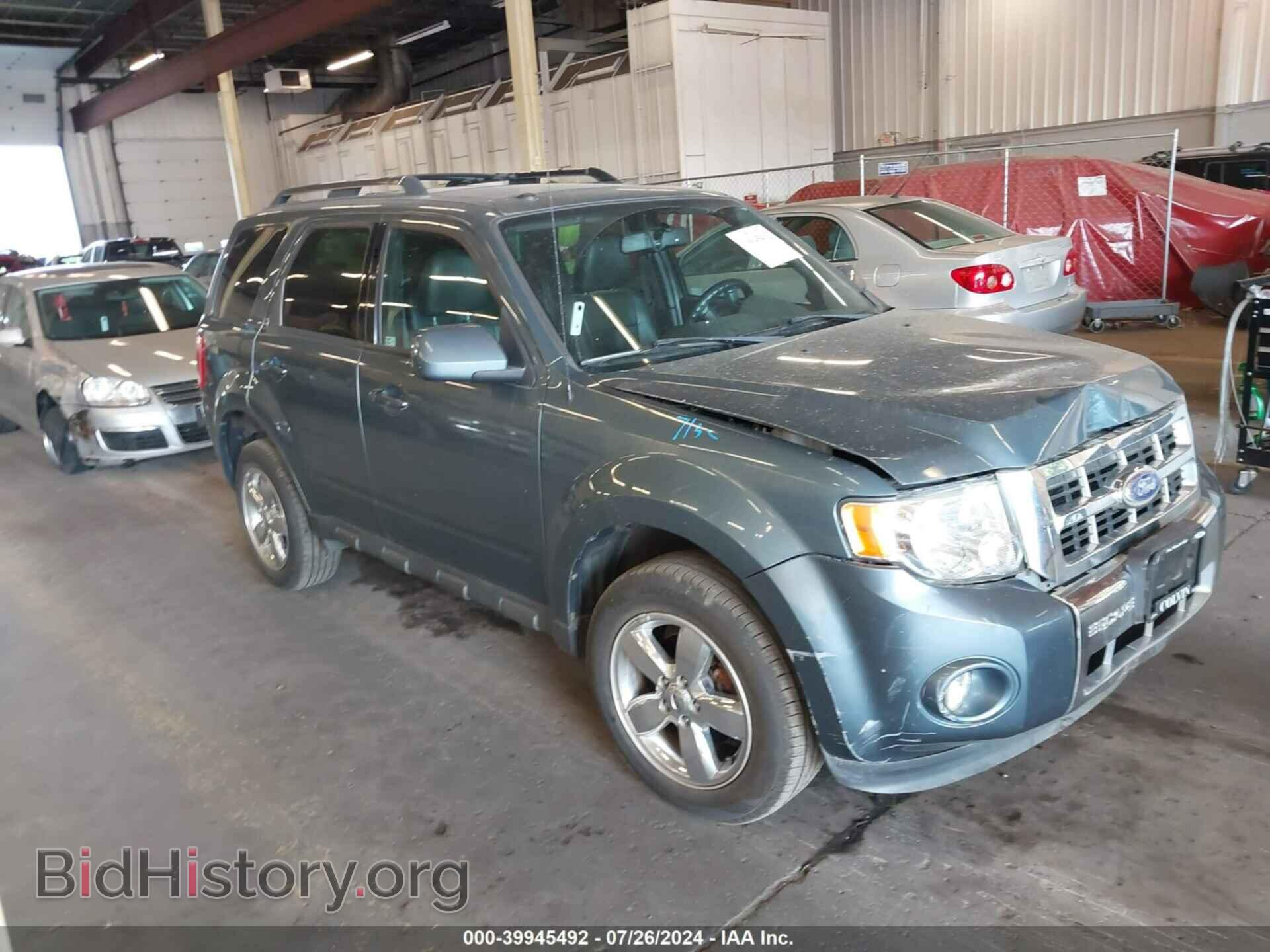 Фотография 1FMCU9E77BKB98719 - FORD ESCAPE 2011