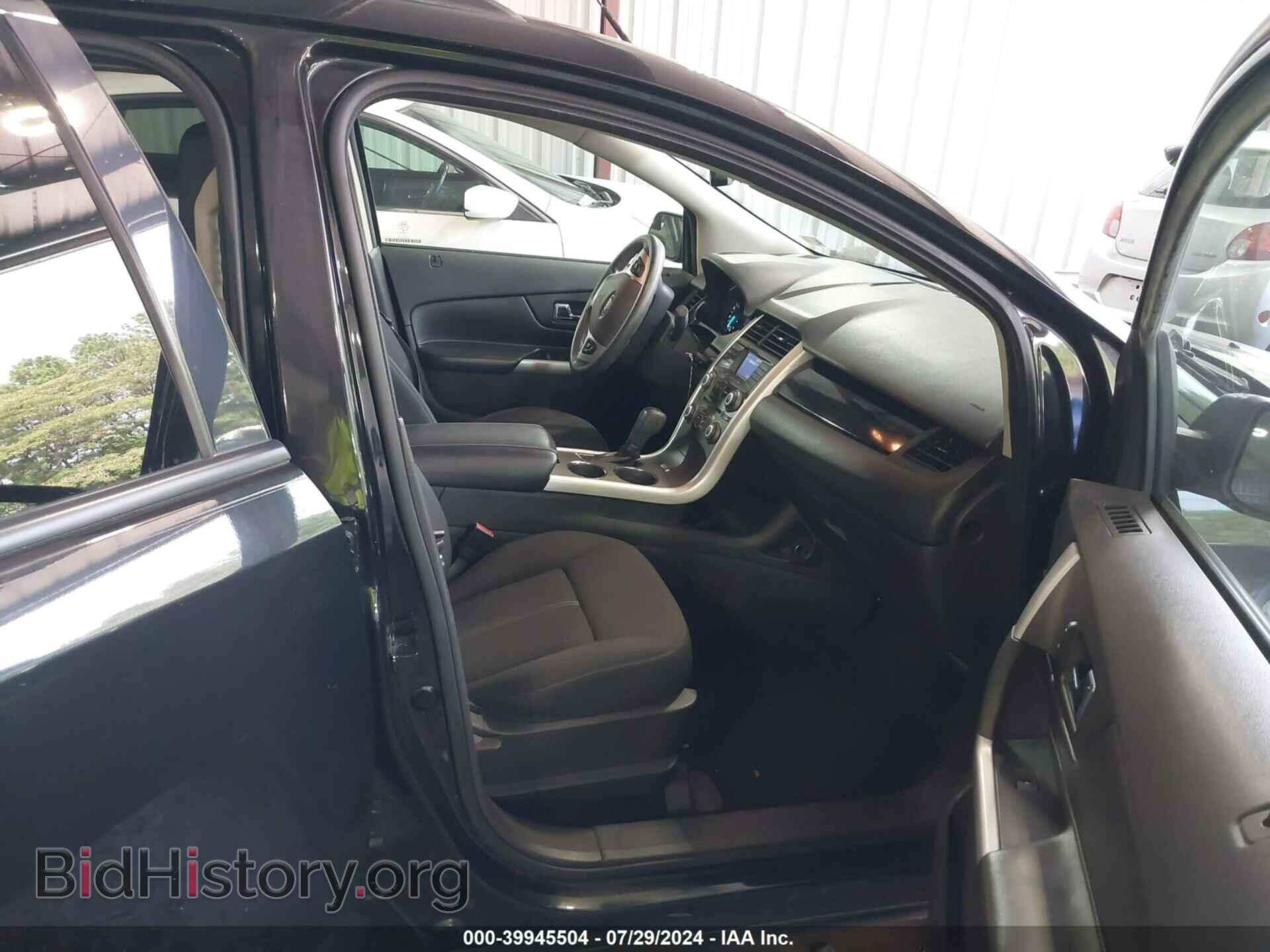 2013 FORD EDGE - VIN: 2FMDK3GC0DBC91158 - Фото 5