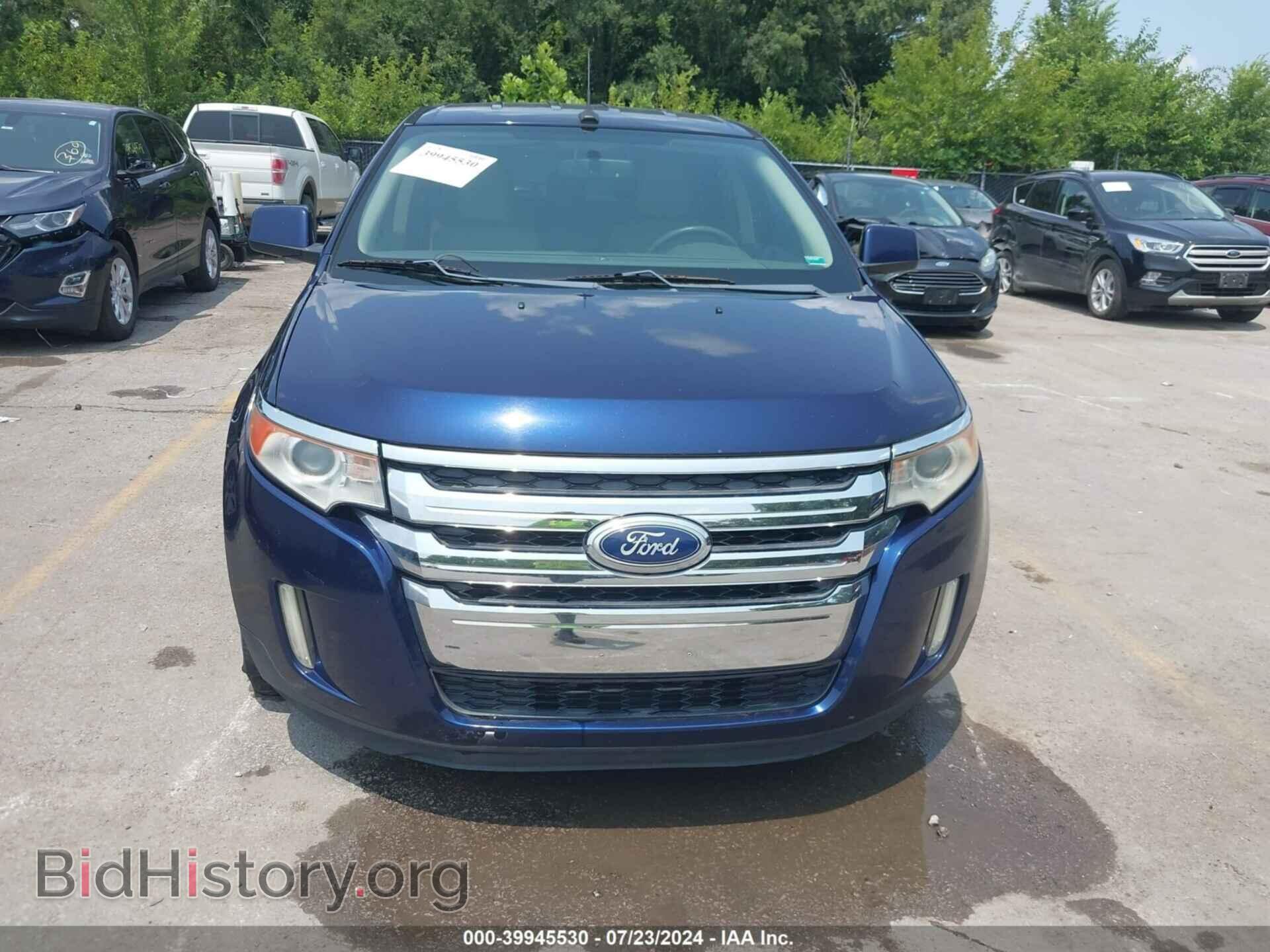 2011 FORD EDGE - VIN: 2FMDK3JC0BBA00745 - Photo 6