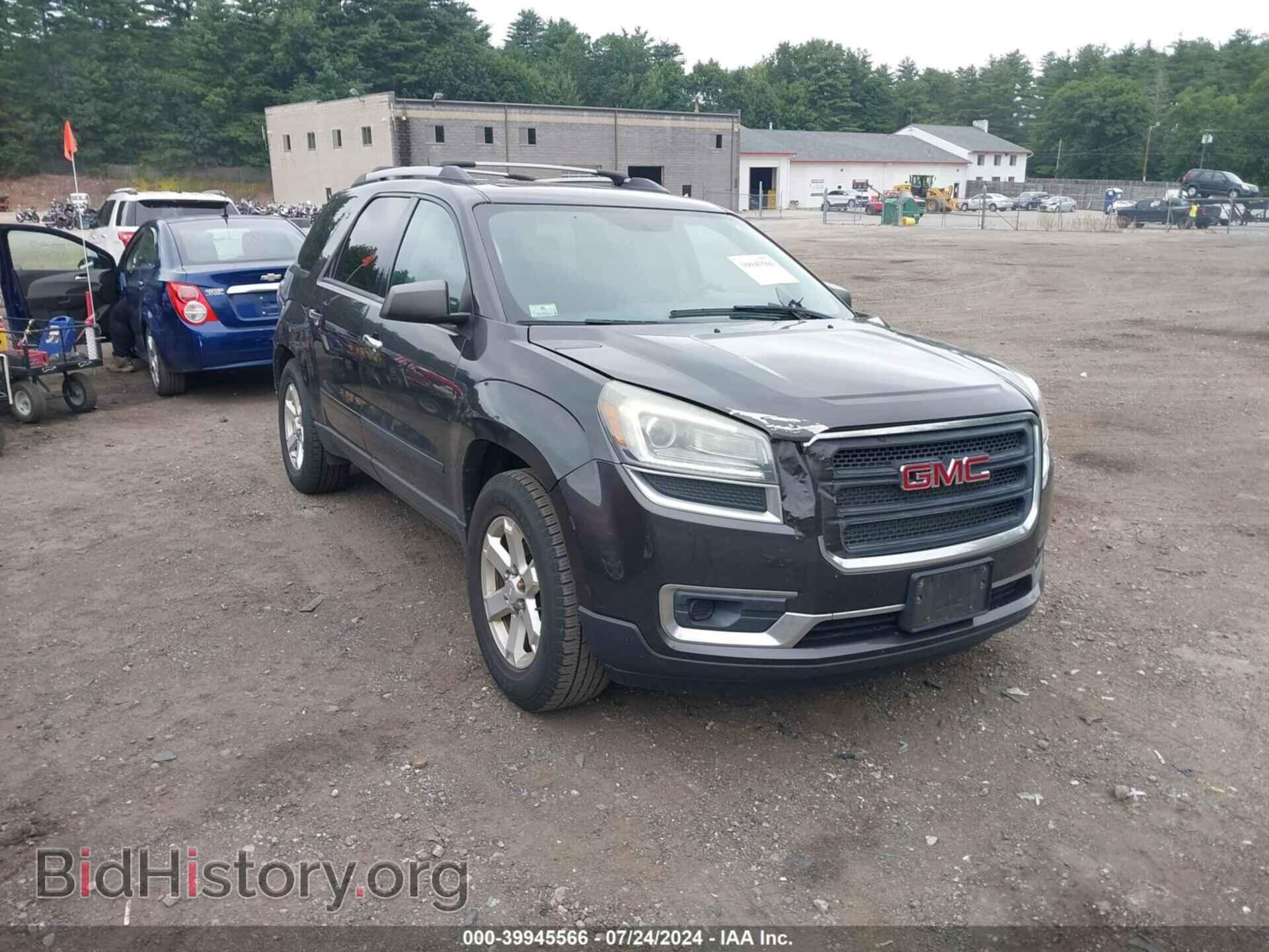 Photo 1GKKVPKD5GJ333676 - GMC ACADIA 2016