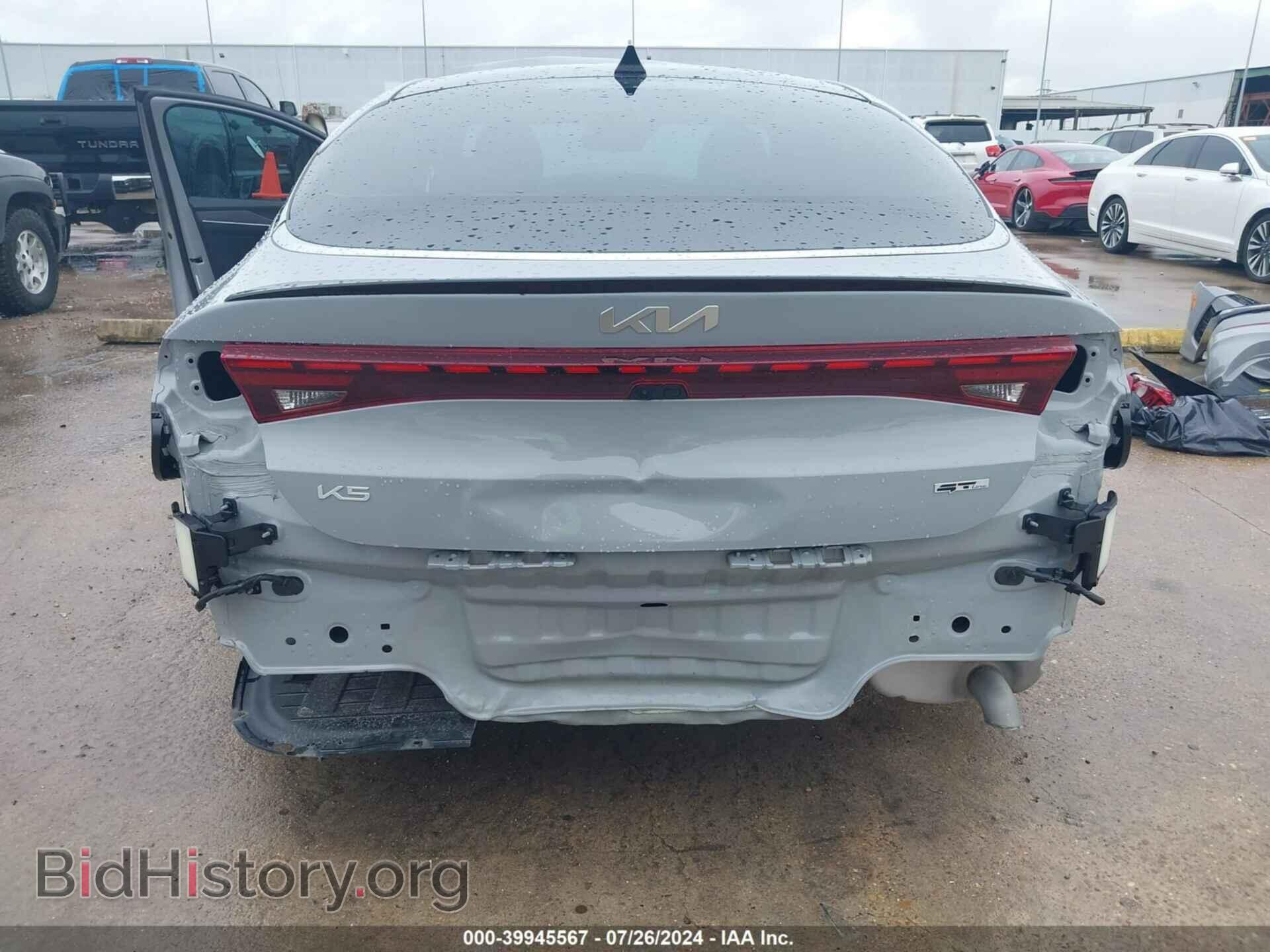 2023 KIA K5 - VIN: 5XXG64J28PG166313 - Фото 6