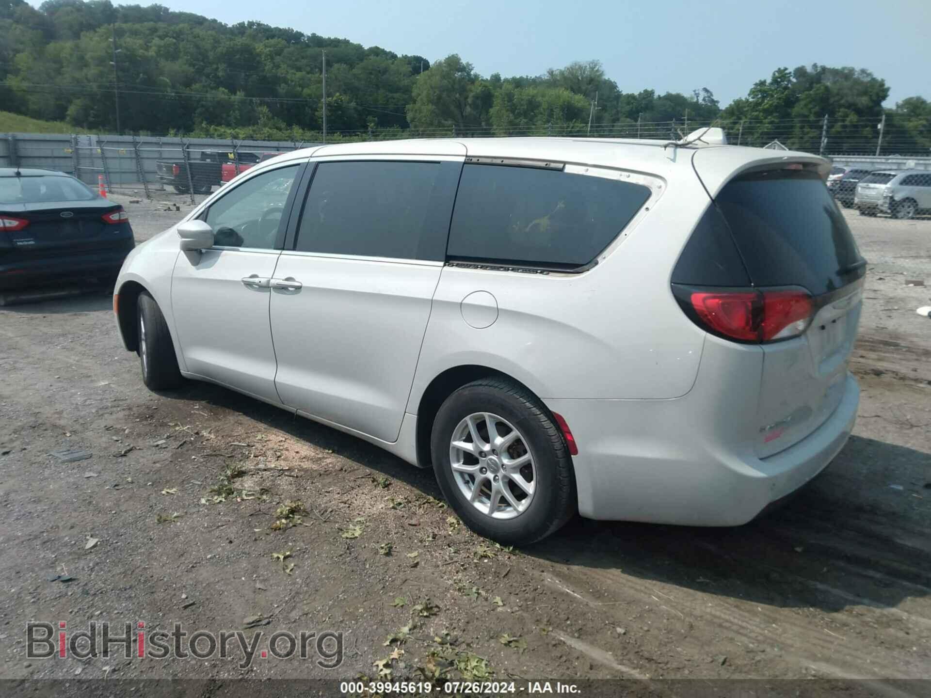 2020 CHRYSLER PACIFICA - VIN: 2C4RC1FG7LR124558 - Photo 3