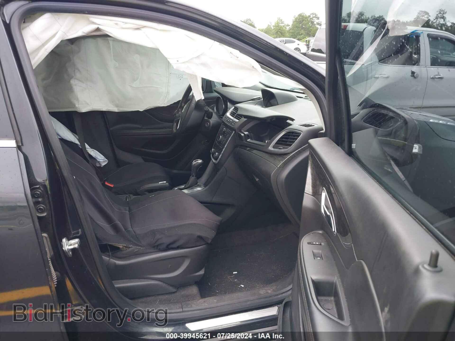2014 BUICK ENCORE - VIN: KL4CJASB8EB643703 - Photo 5