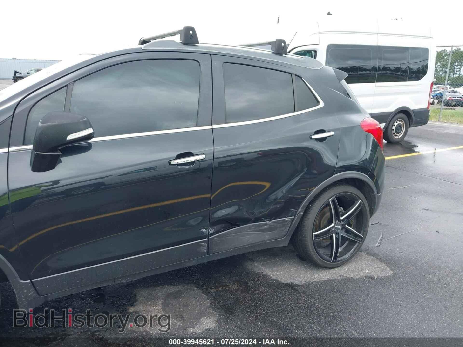 2014 BUICK ENCORE - VIN: KL4CJASB8EB643703 - Photo 6