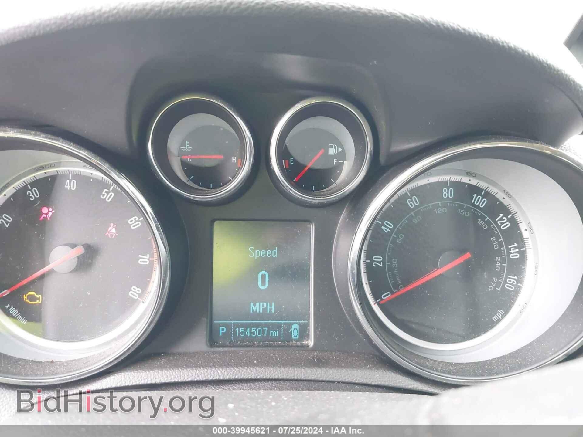 2014 BUICK ENCORE - VIN: KL4CJASB8EB643703 - Photo 7