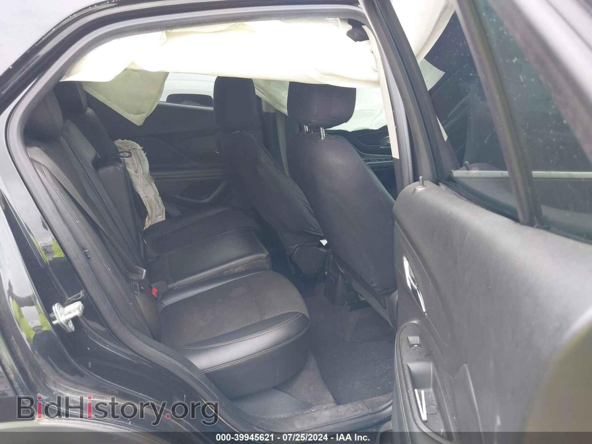 2014 BUICK ENCORE - VIN: KL4CJASB8EB643703 - Photo 8