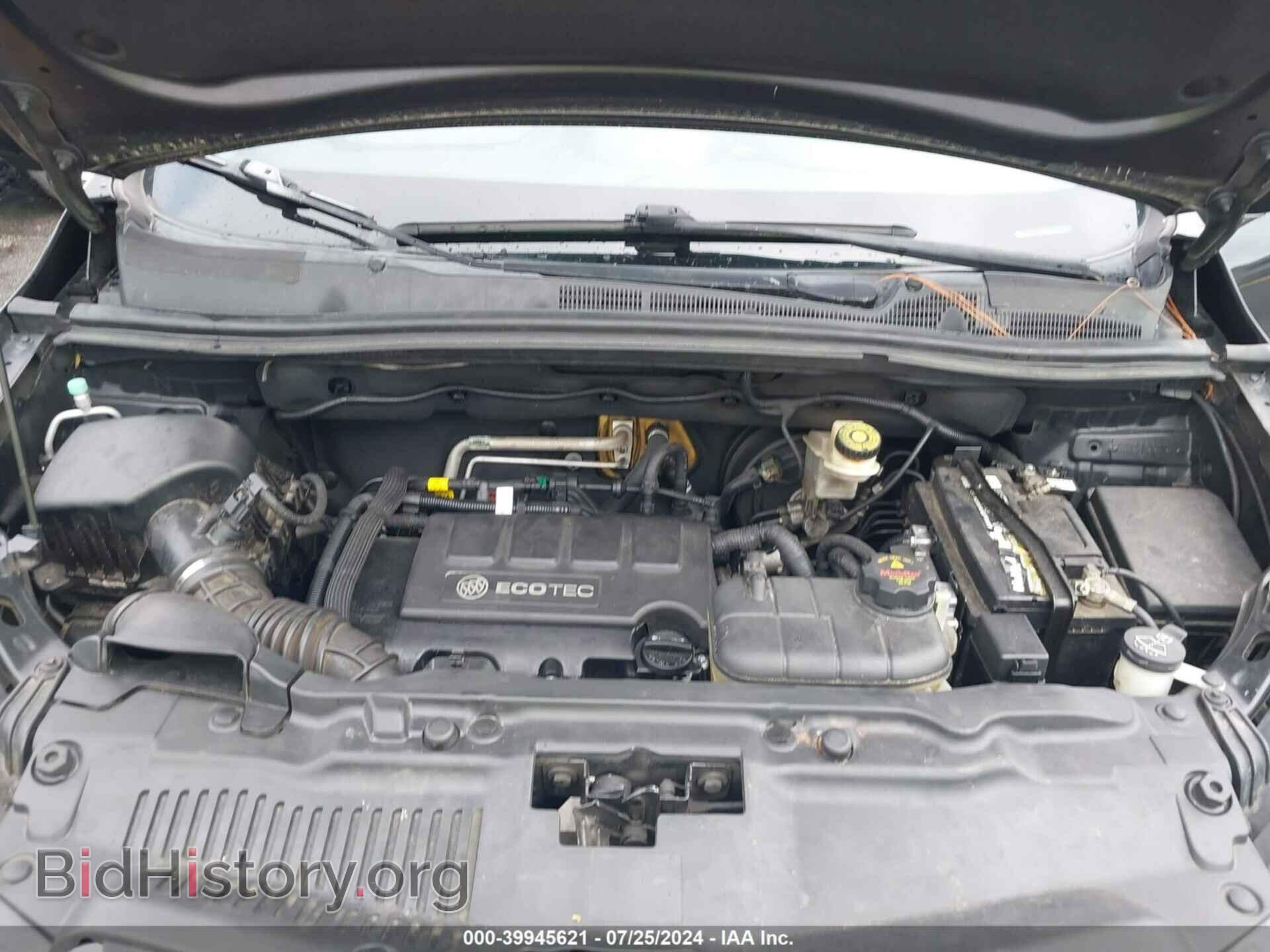 2014 BUICK ENCORE - VIN: KL4CJASB8EB643703 - Photo 10