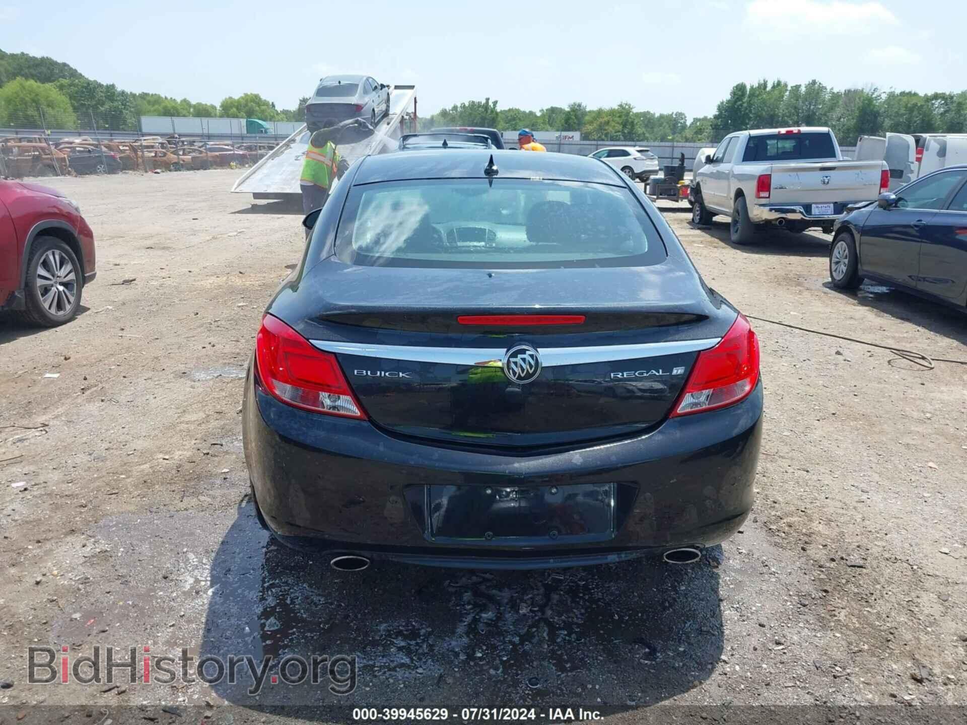 2013 BUICK REGAL - VIN: 2G4GS5EV8D9198800 - Фото 16