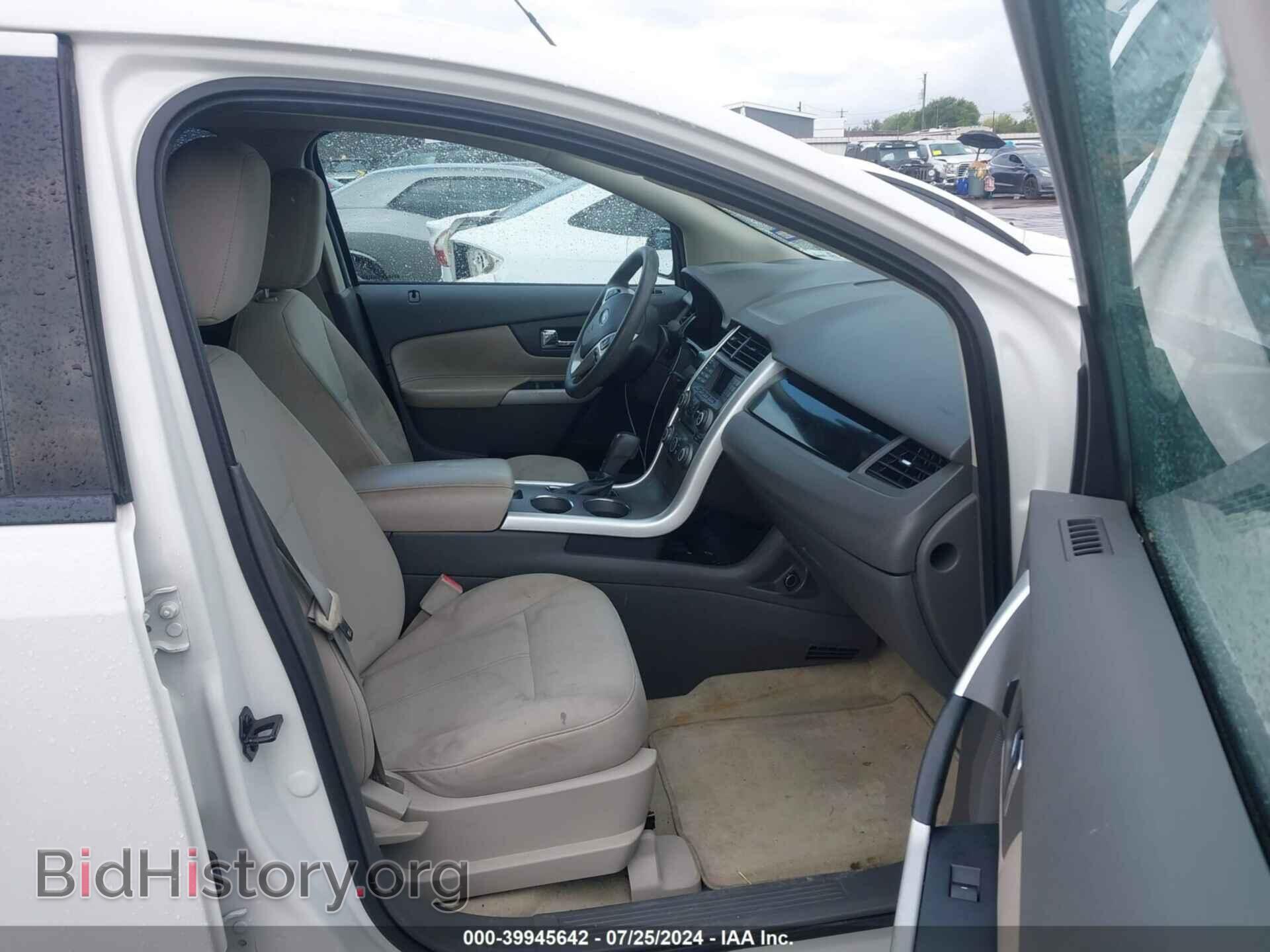 2011 FORD EDGE - VIN: 2FMDK3GC6BBB39348 - Photo 5