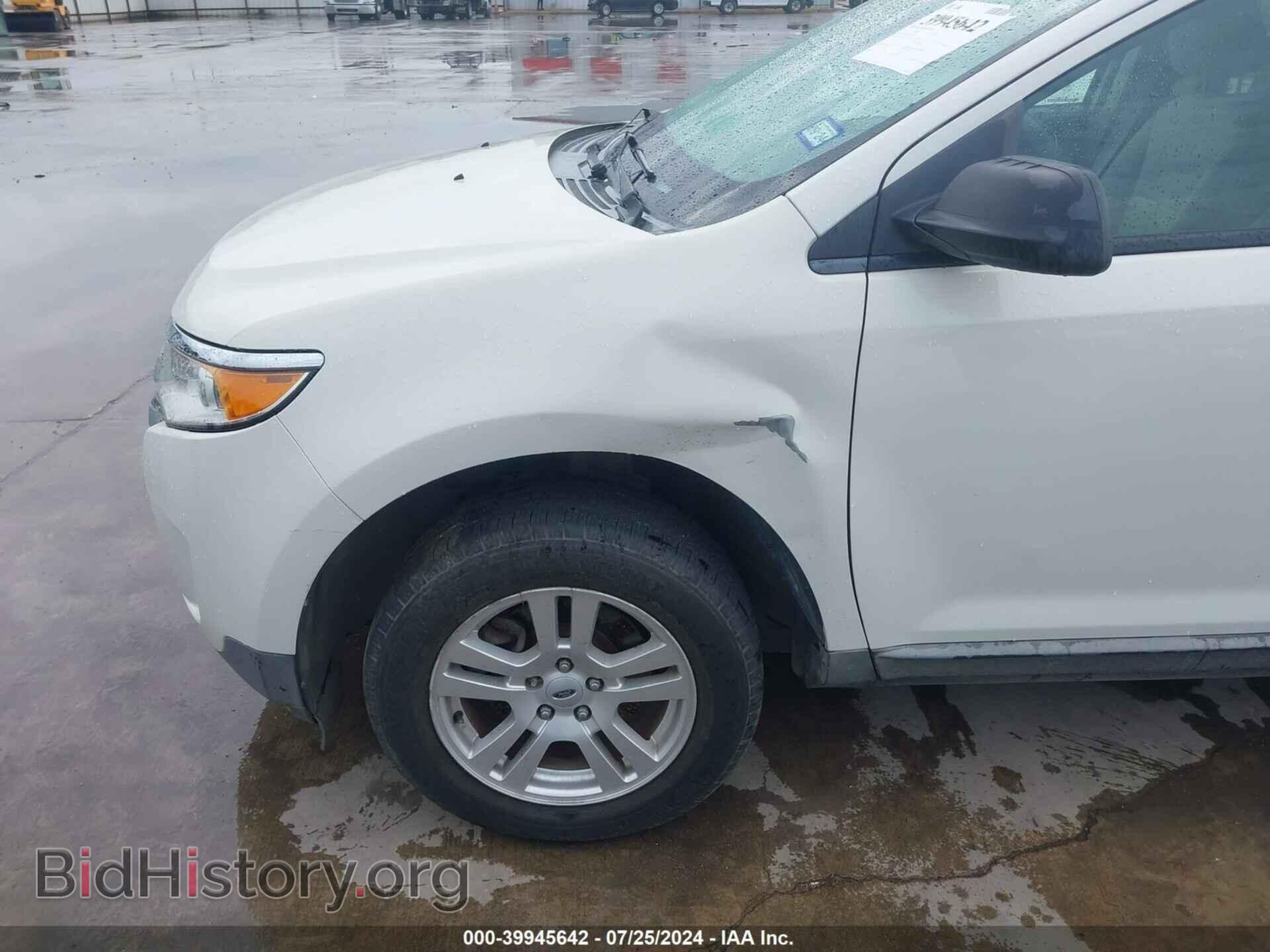 2011 FORD EDGE - VIN: 2FMDK3GC6BBB39348 - Photo 6
