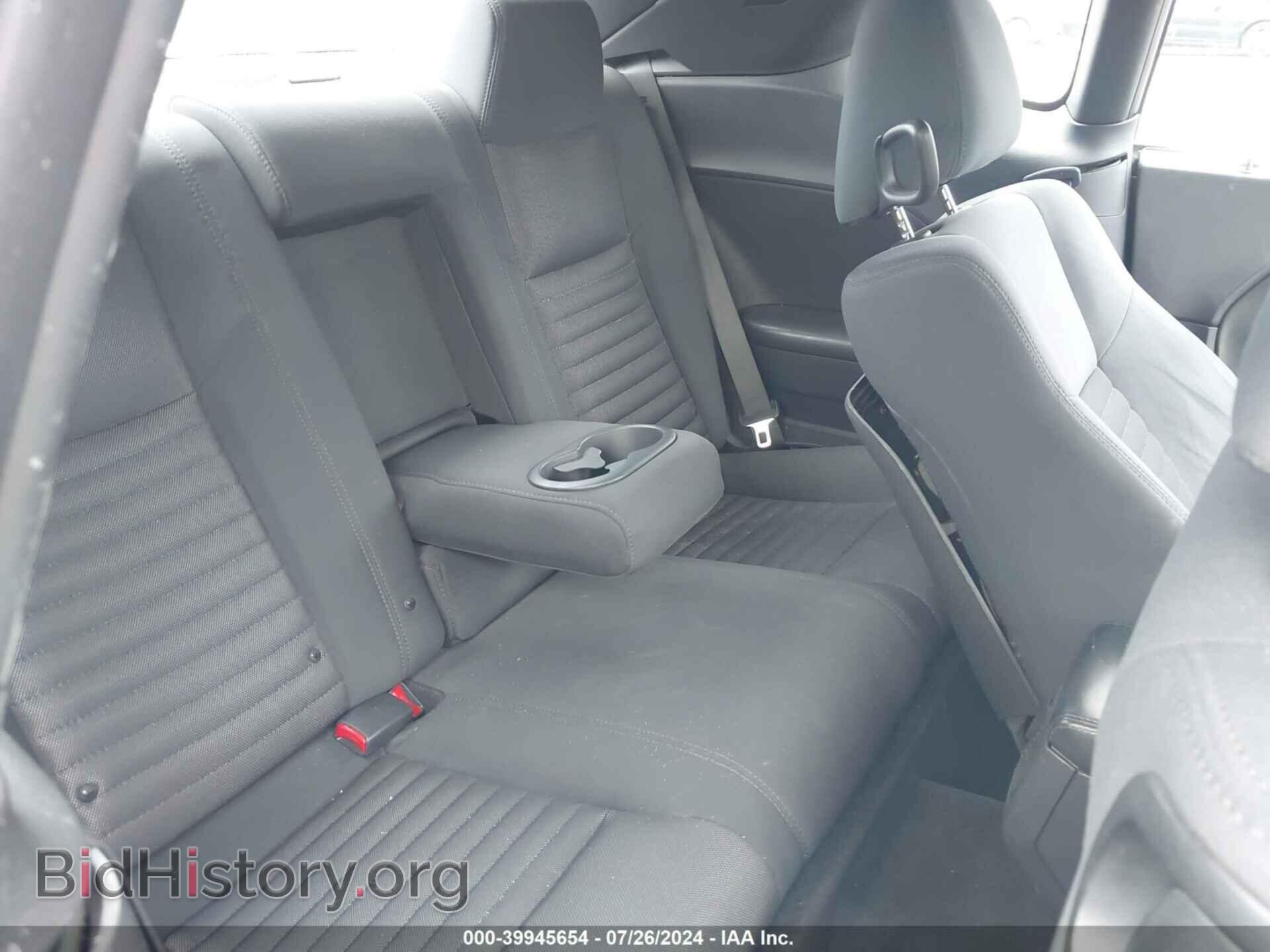 2011 DODGE CHALLENGER - VIN: 2B3CJ5DT1BH534913 - Фото 8