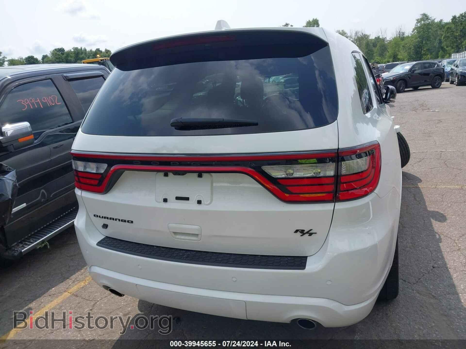 2021 DODGE DURANGO - VIN: 1C4SDJCTXMC663721 - Photo 17