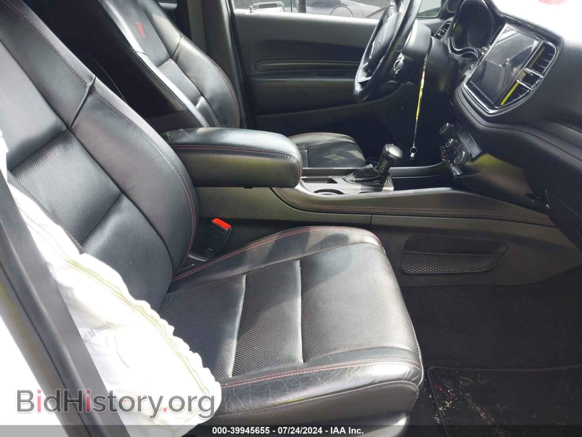 2021 DODGE DURANGO - VIN: 1C4SDJCTXMC663721 - Photo 5
