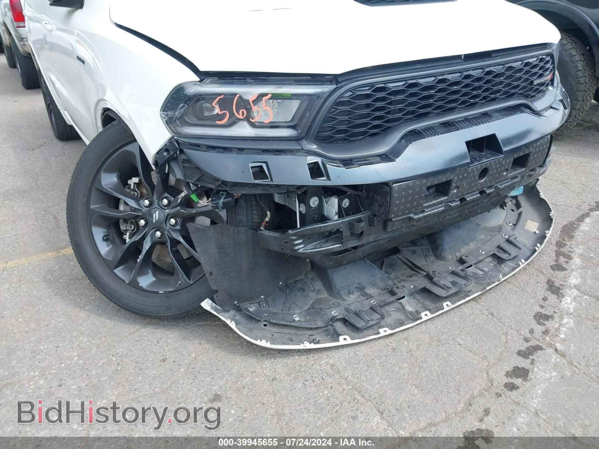 2021 DODGE DURANGO - VIN: 1C4SDJCTXMC663721 - Photo 6