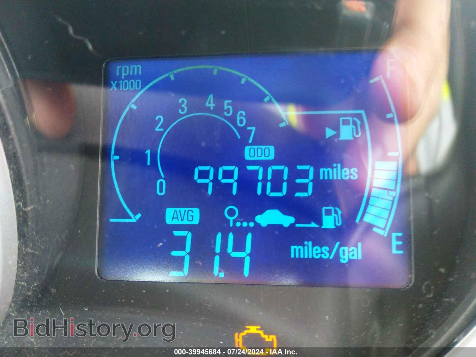 2013 CHEVROLET SPARK - VIN: KL8CC6S99DC602265 - Фото 7