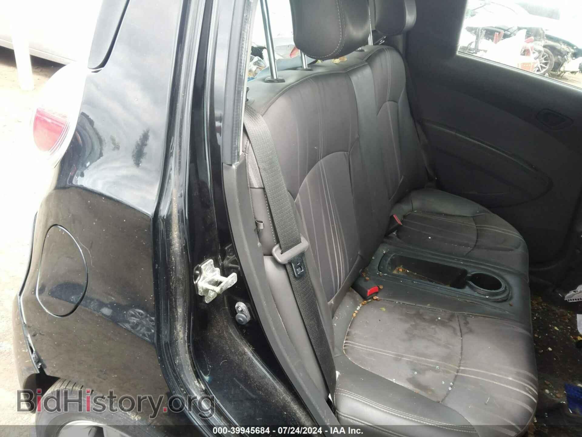 2013 CHEVROLET SPARK - VIN: KL8CC6S99DC602265 - Фото 8
