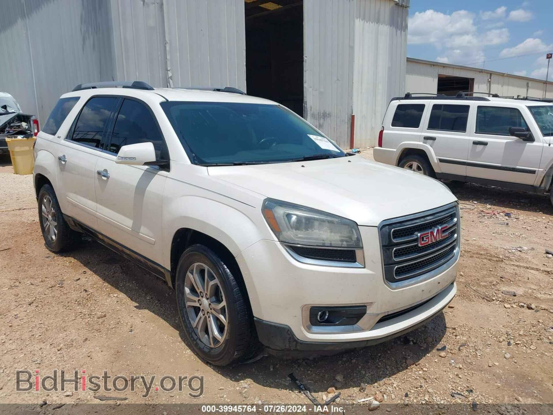 Фотография 1GKKVRKD4EJ193046 - GMC ACADIA 2014