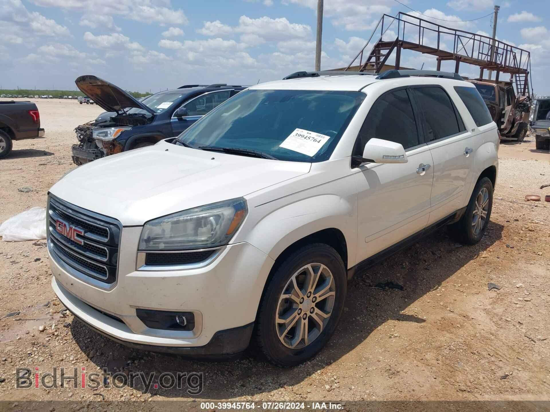 2014 GMC ACADIA - VIN: 1GKKVRKD4EJ193046 - Фото 2