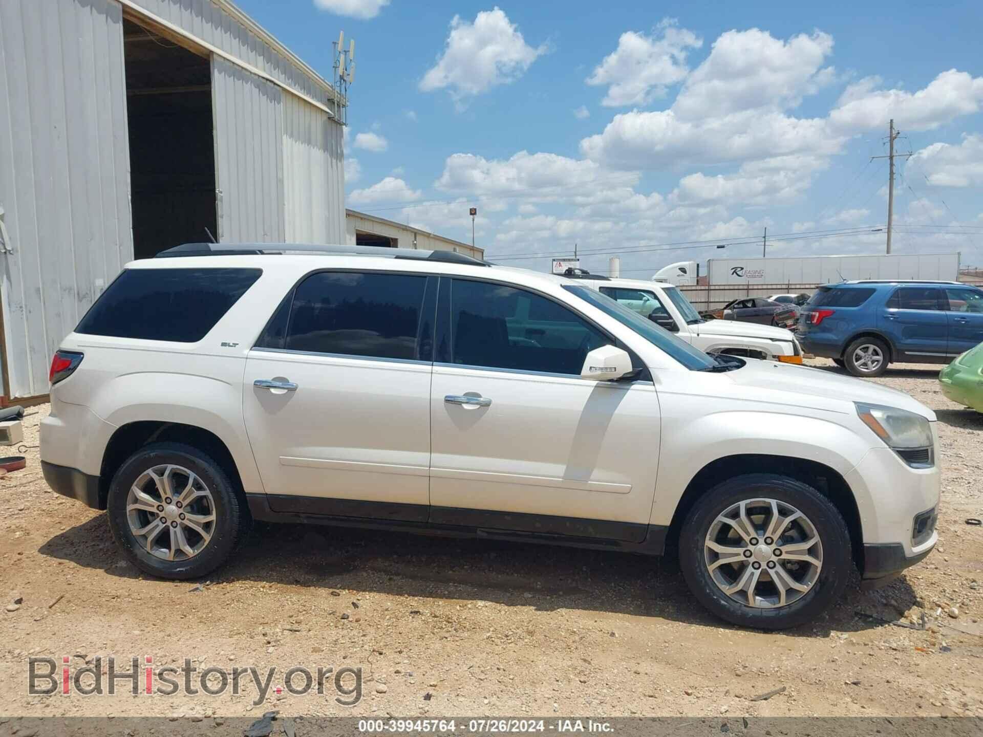 2014 GMC ACADIA - VIN: 1GKKVRKD4EJ193046 - Фото 13