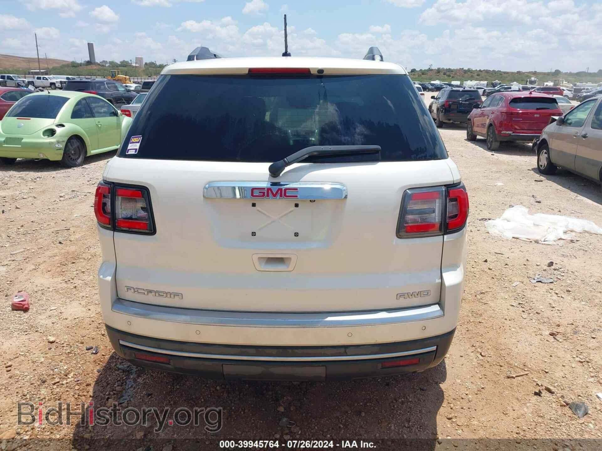 2014 GMC ACADIA - VIN: 1GKKVRKD4EJ193046 - Фото 16