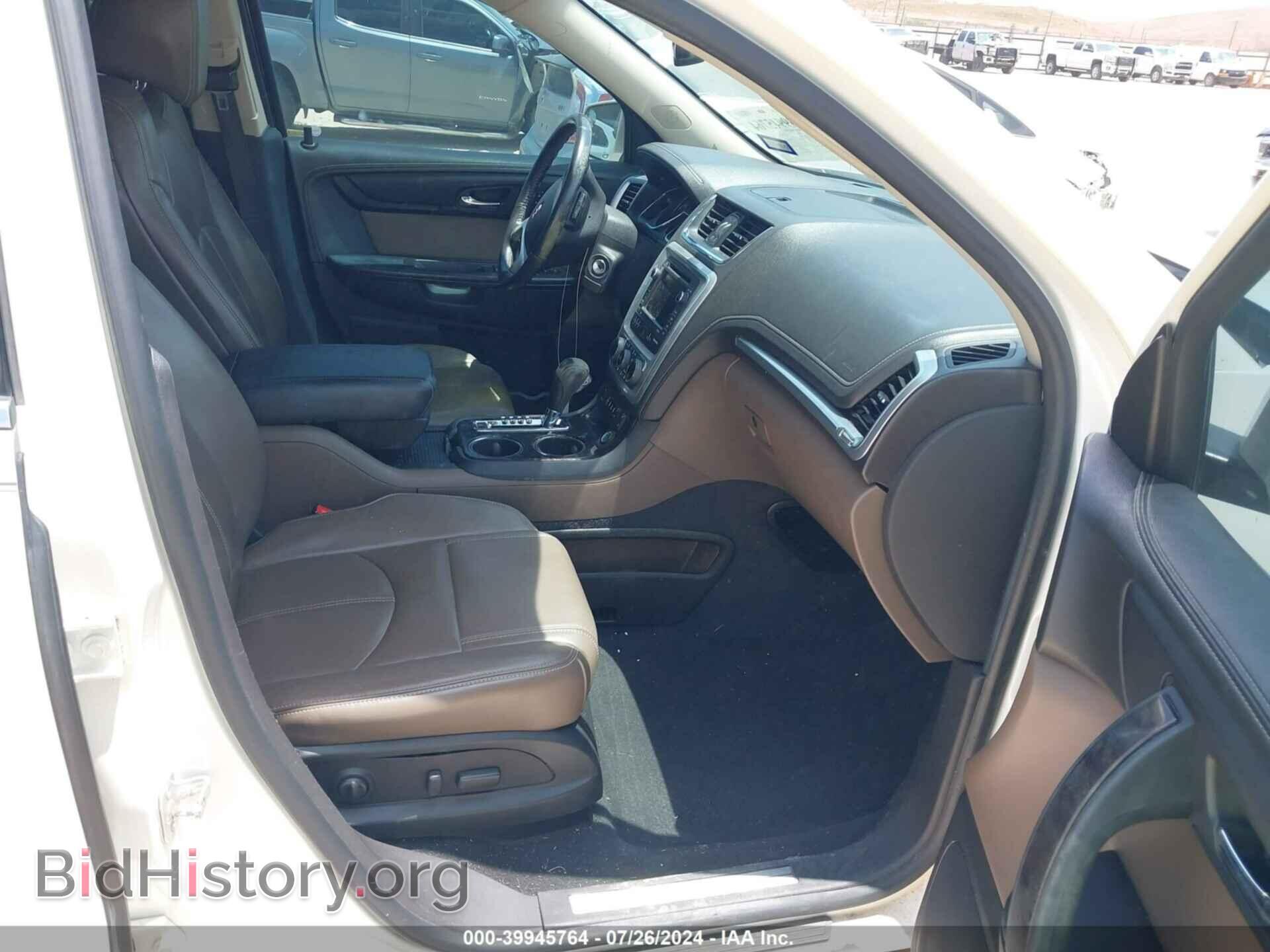 2014 GMC ACADIA - VIN: 1GKKVRKD4EJ193046 - Фото 5