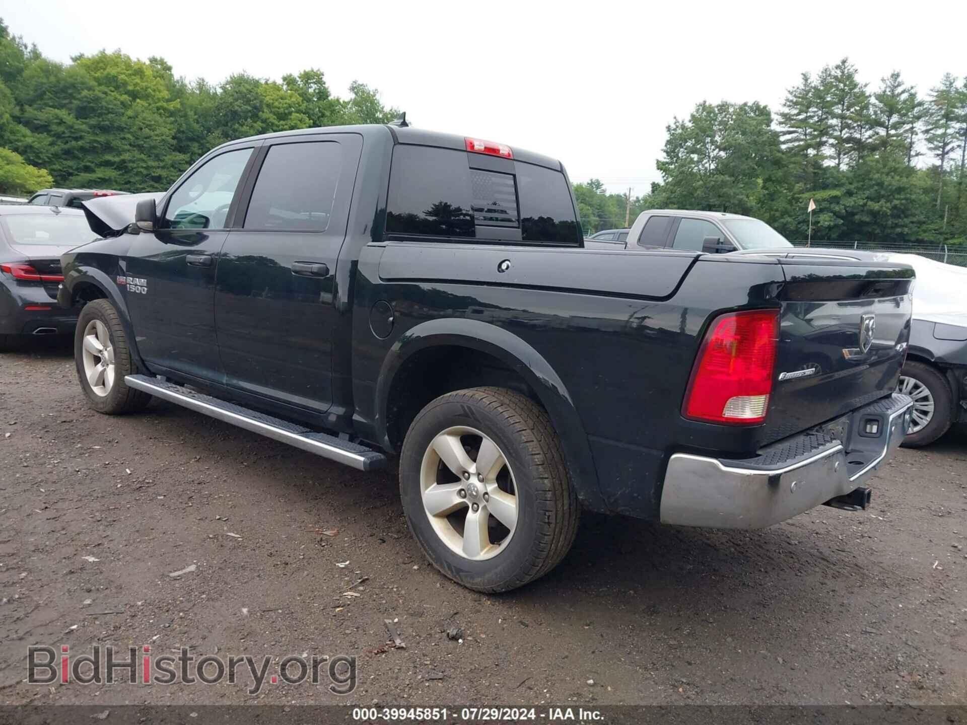 2015 RAM 1500 - VIN: 1C6RR7LT3FS622060 - Фото 3