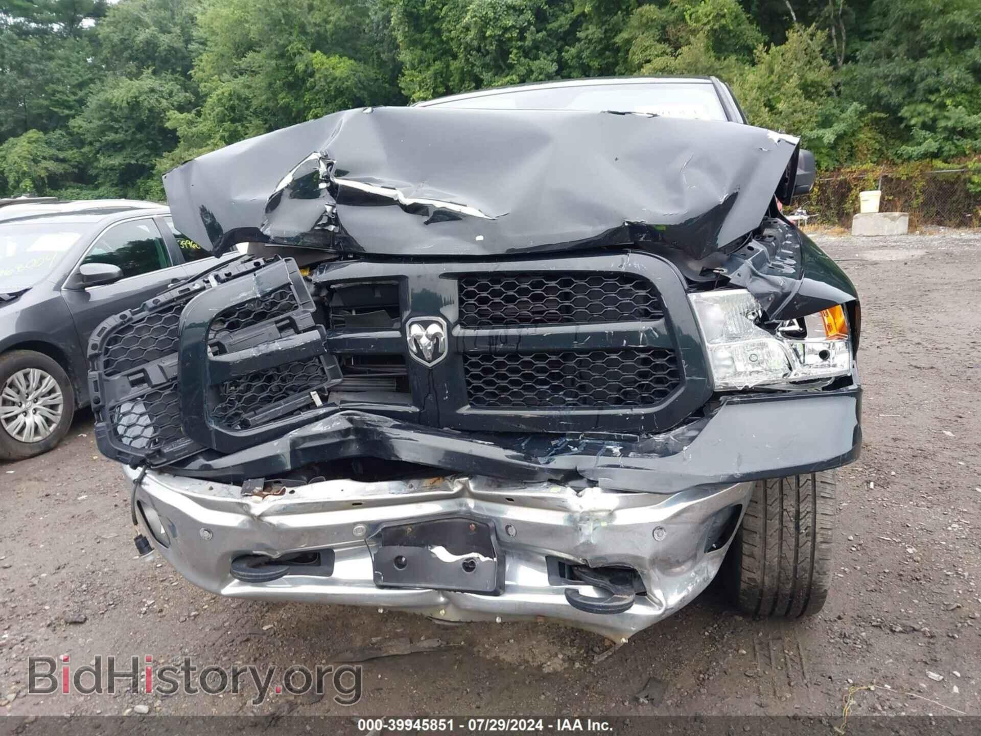 2015 RAM 1500 - VIN: 1C6RR7LT3FS622060 - Фото 6