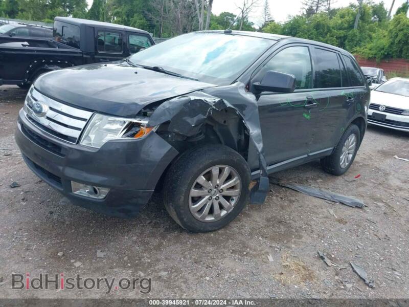 2007 Ford EDGE (VIN 2FMDK38C77BB49831) — фото 2 из 11