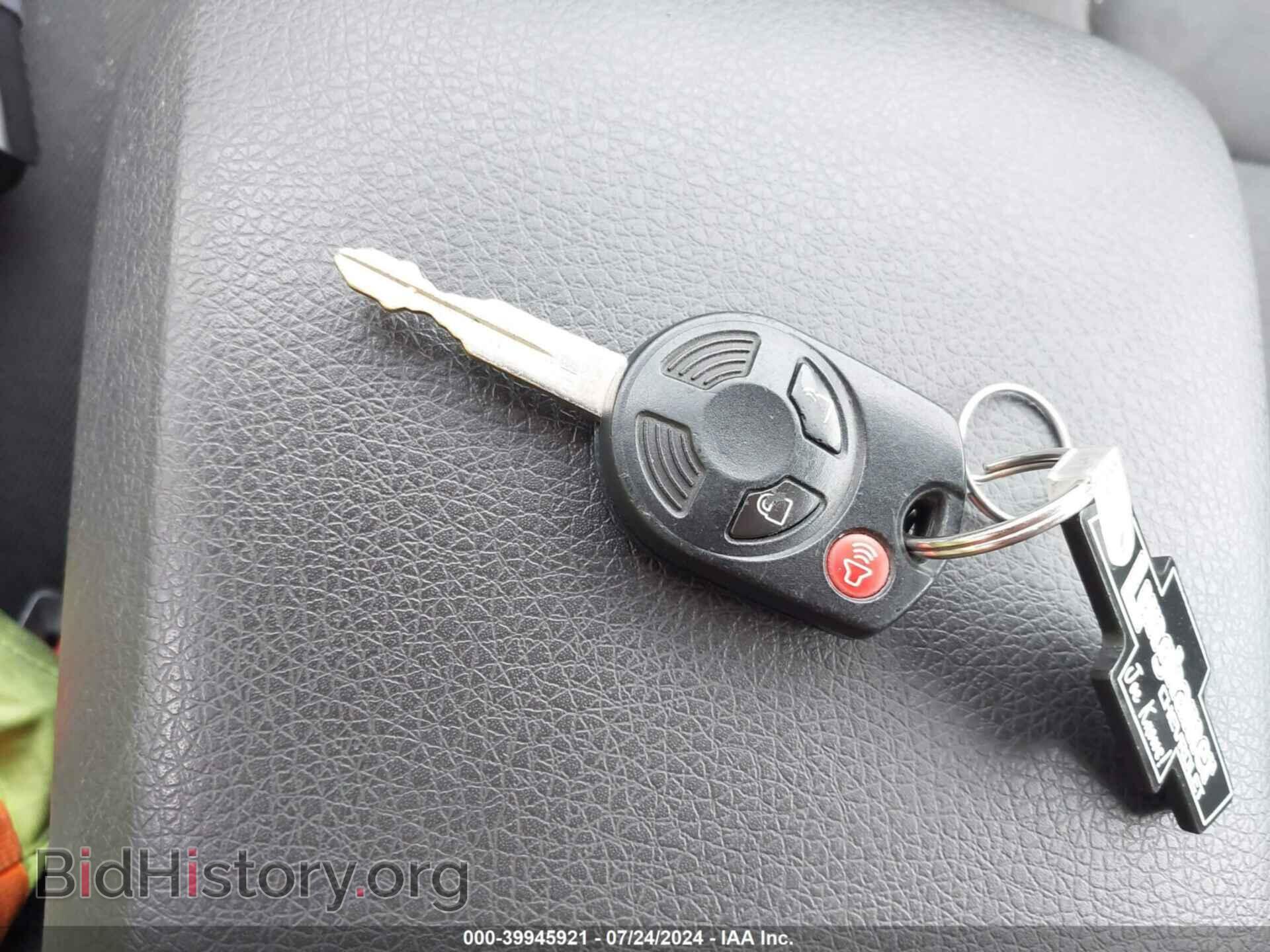 2007 FORD EDGE - VIN: 2FMDK38C77BB49831 - Photo 11