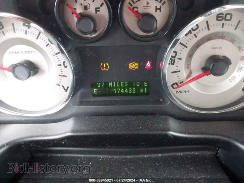 2007 Ford EDGE (VIN 2FMDK38C77BB49831) — фото 7 из 11