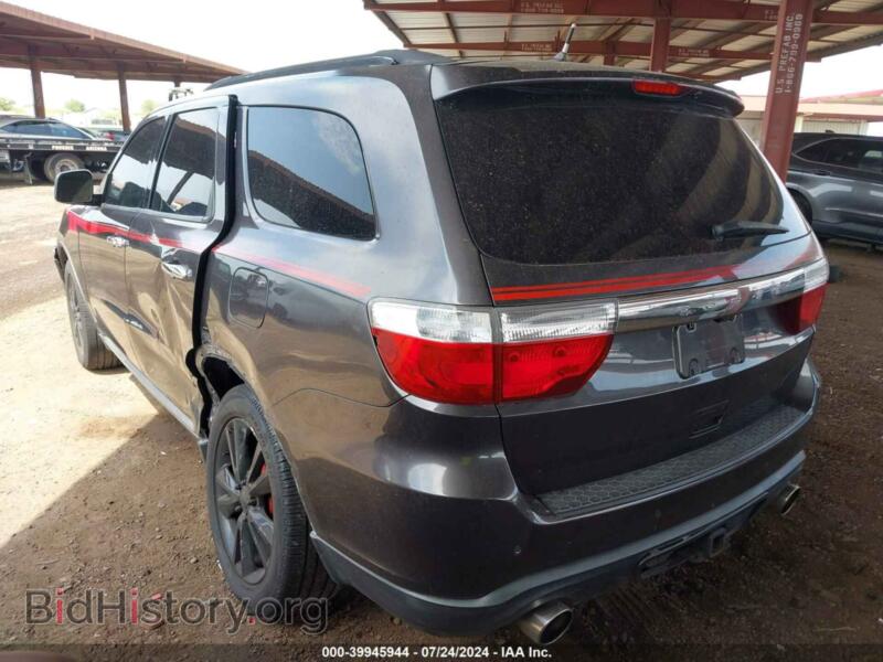 2011 Dodge DURANGO (VIN 1D4SD4GT9BC592801) — photo 3 of 16