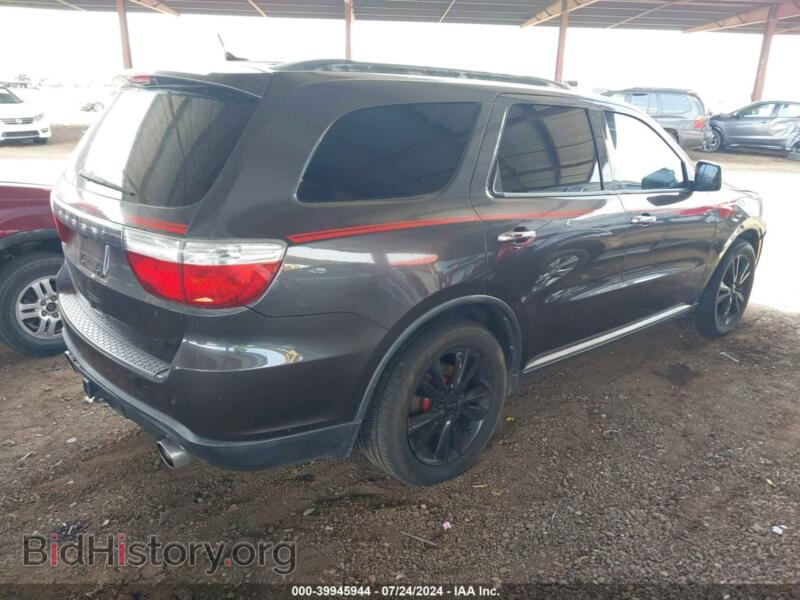 2011 Dodge DURANGO (VIN 1D4SD4GT9BC592801) — photo 4 of 16