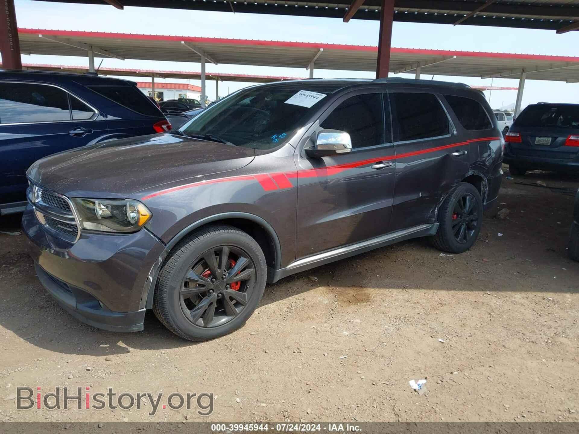 2011 DODGE DURANGO - VIN: 1D4SD4GT9BC592801 - Photo 6
