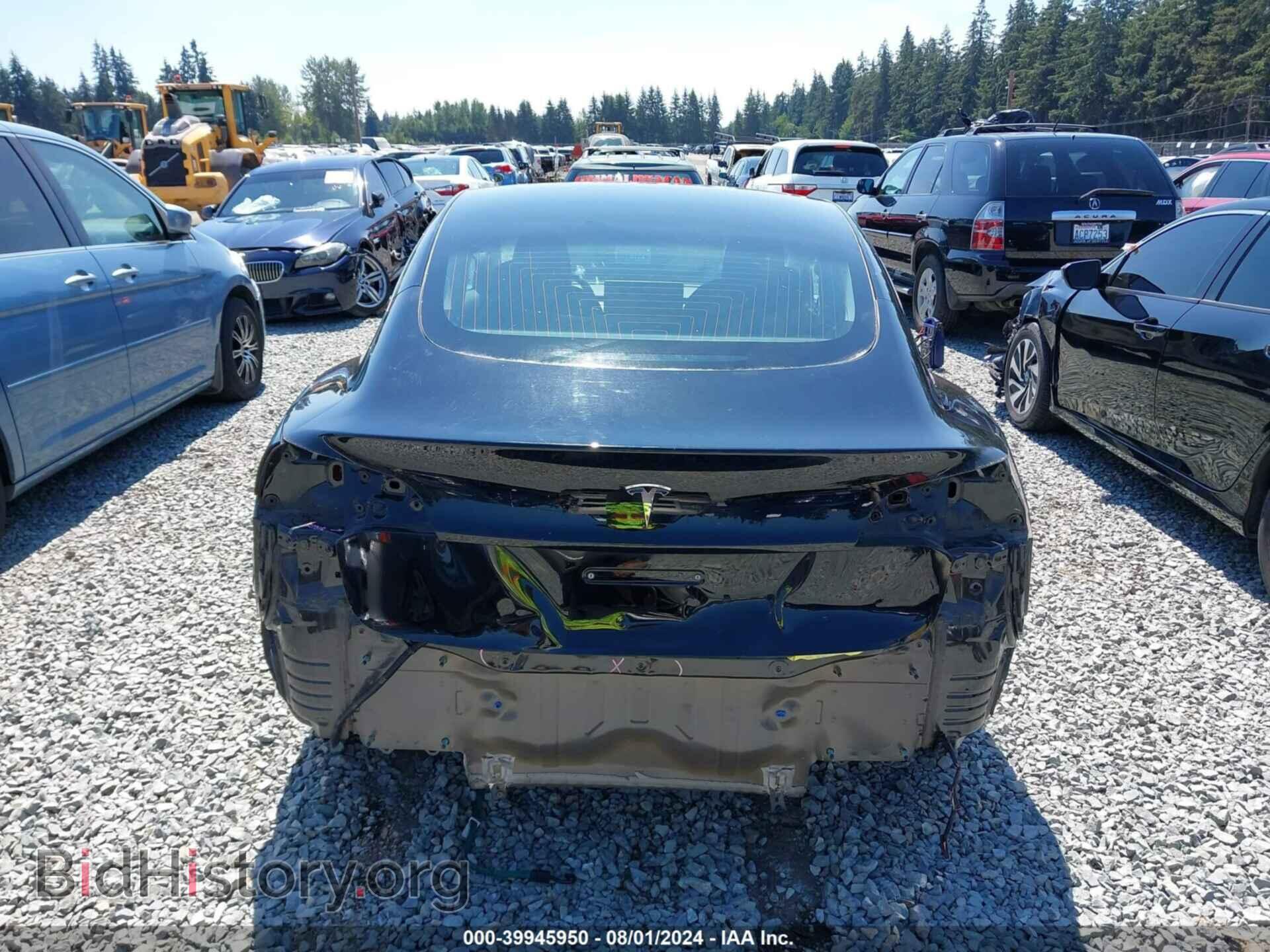 2019 TESLA MODEL 3 - VIN: 5YJ3E1EA5KF361833 - Фото 17