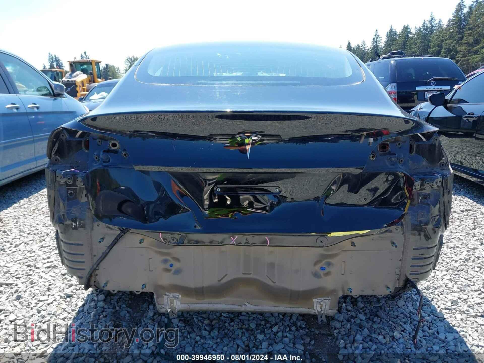 2019 TESLA MODEL 3 - VIN: 5YJ3E1EA5KF361833 - Фото 6