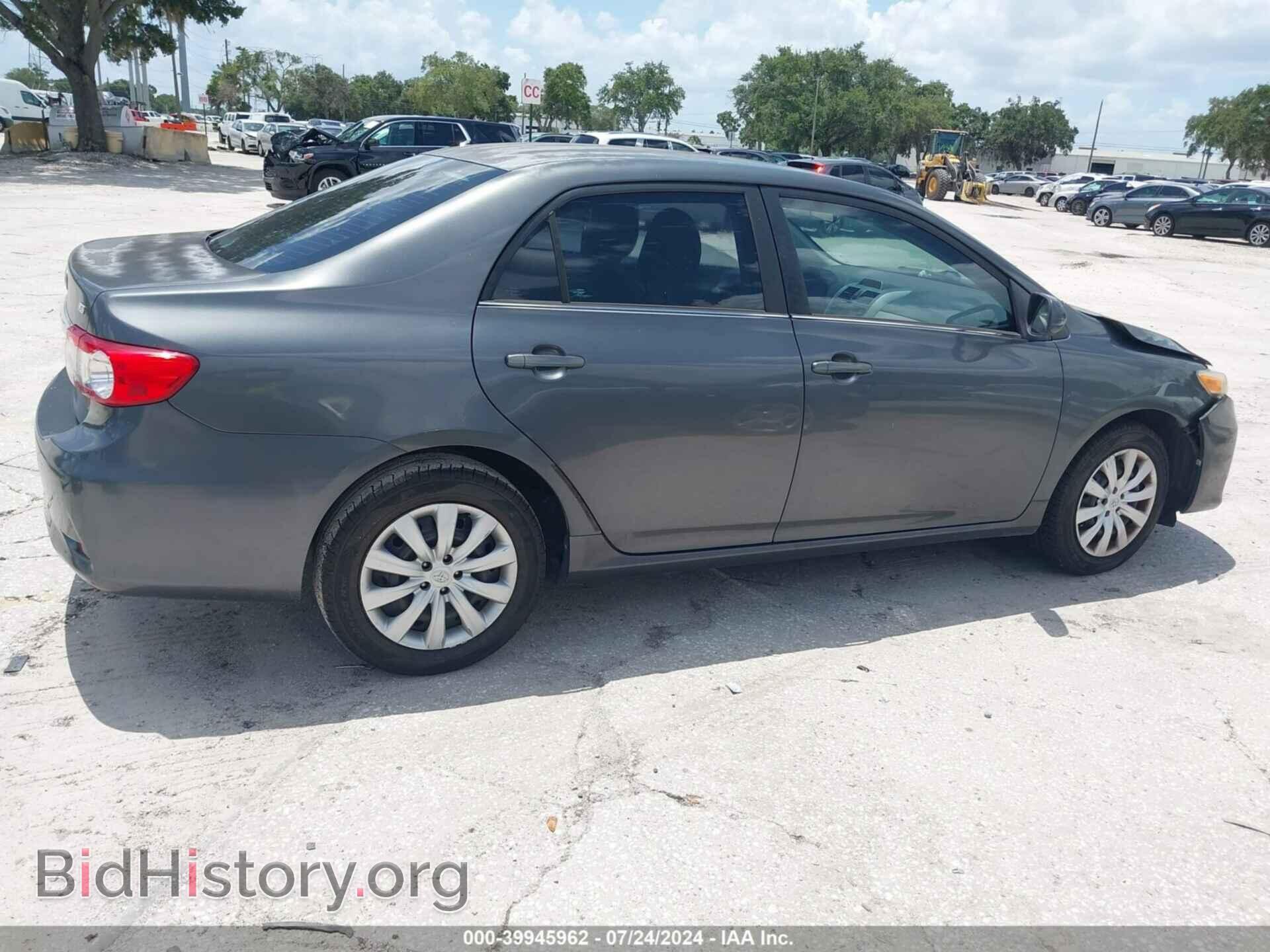 2013 TOYOTA COROLLA - VIN: 2T1BU4EE6DC976501 - Фото 13